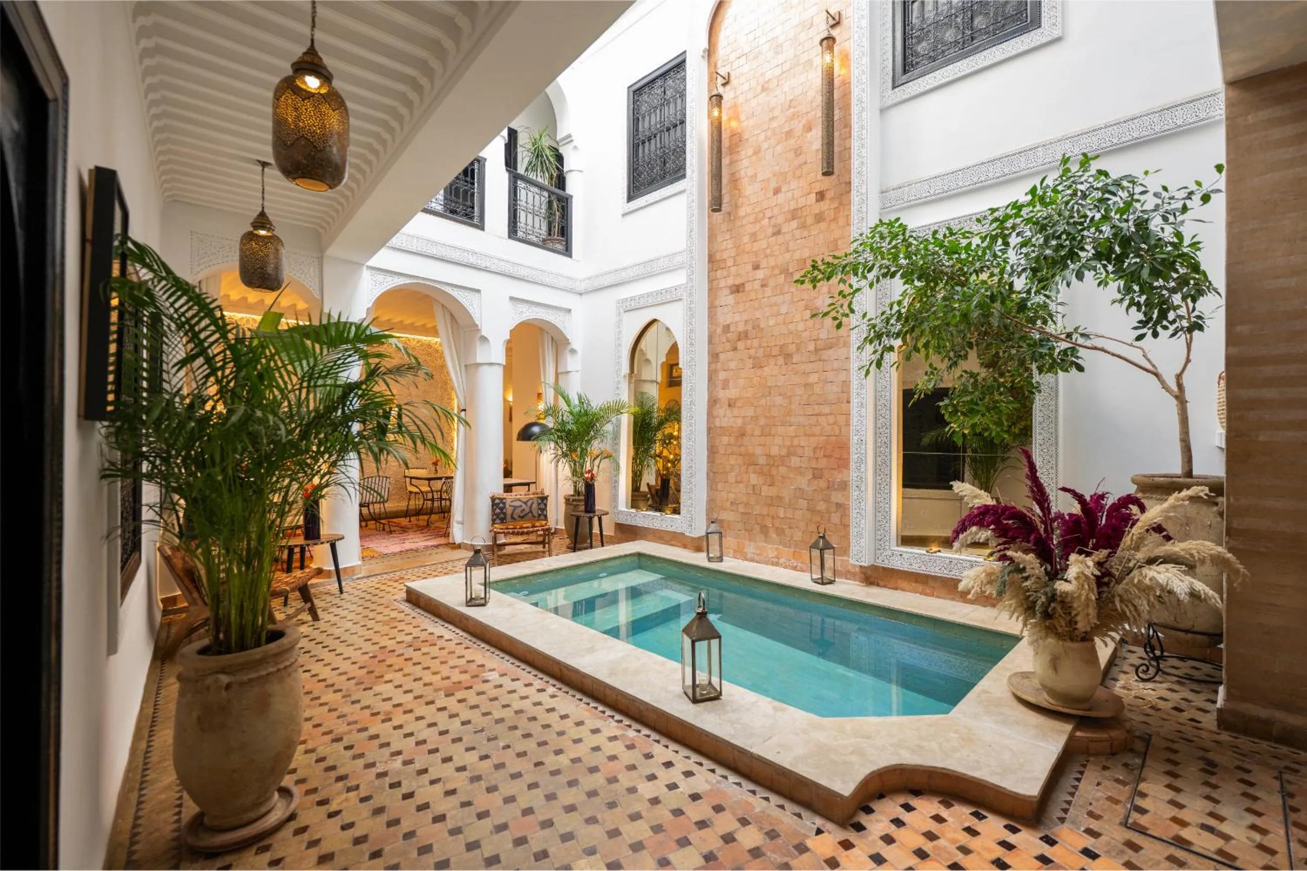 Riad Dar Beldia and Spa