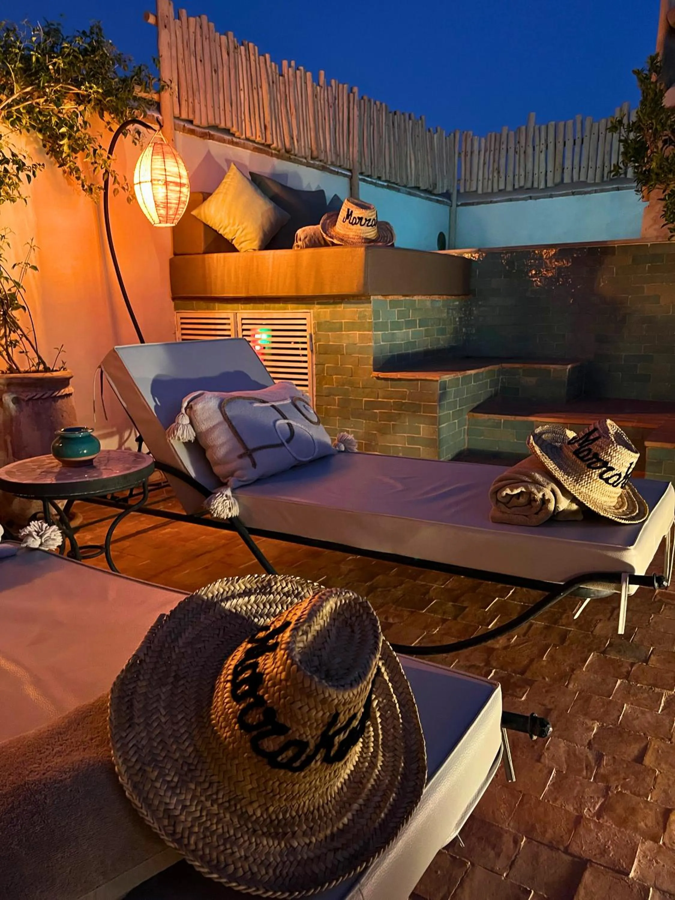 Night in Riad Dar Beldia and Spa