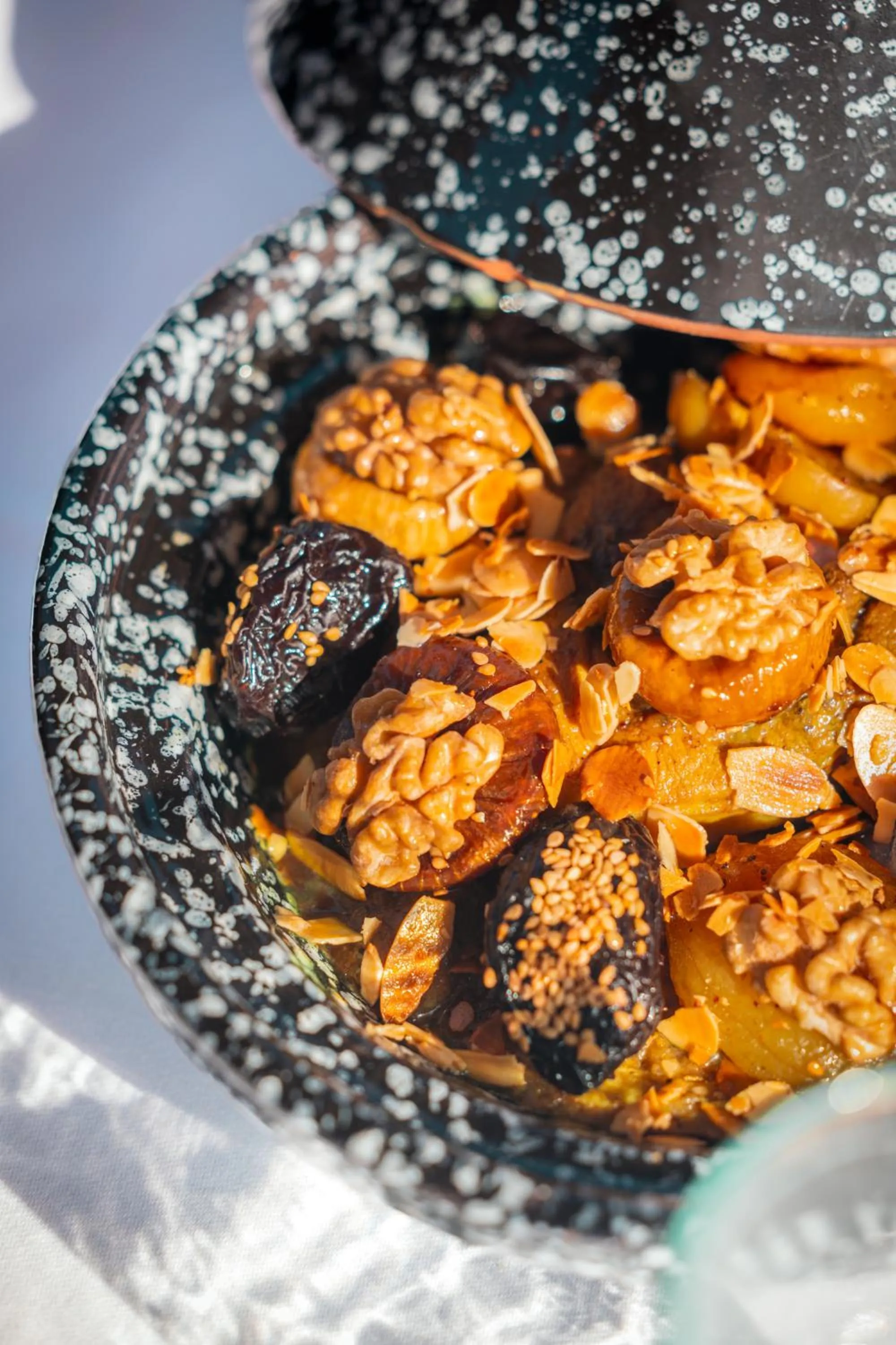 Food and drinks in Riad Dar Beldia and Spa