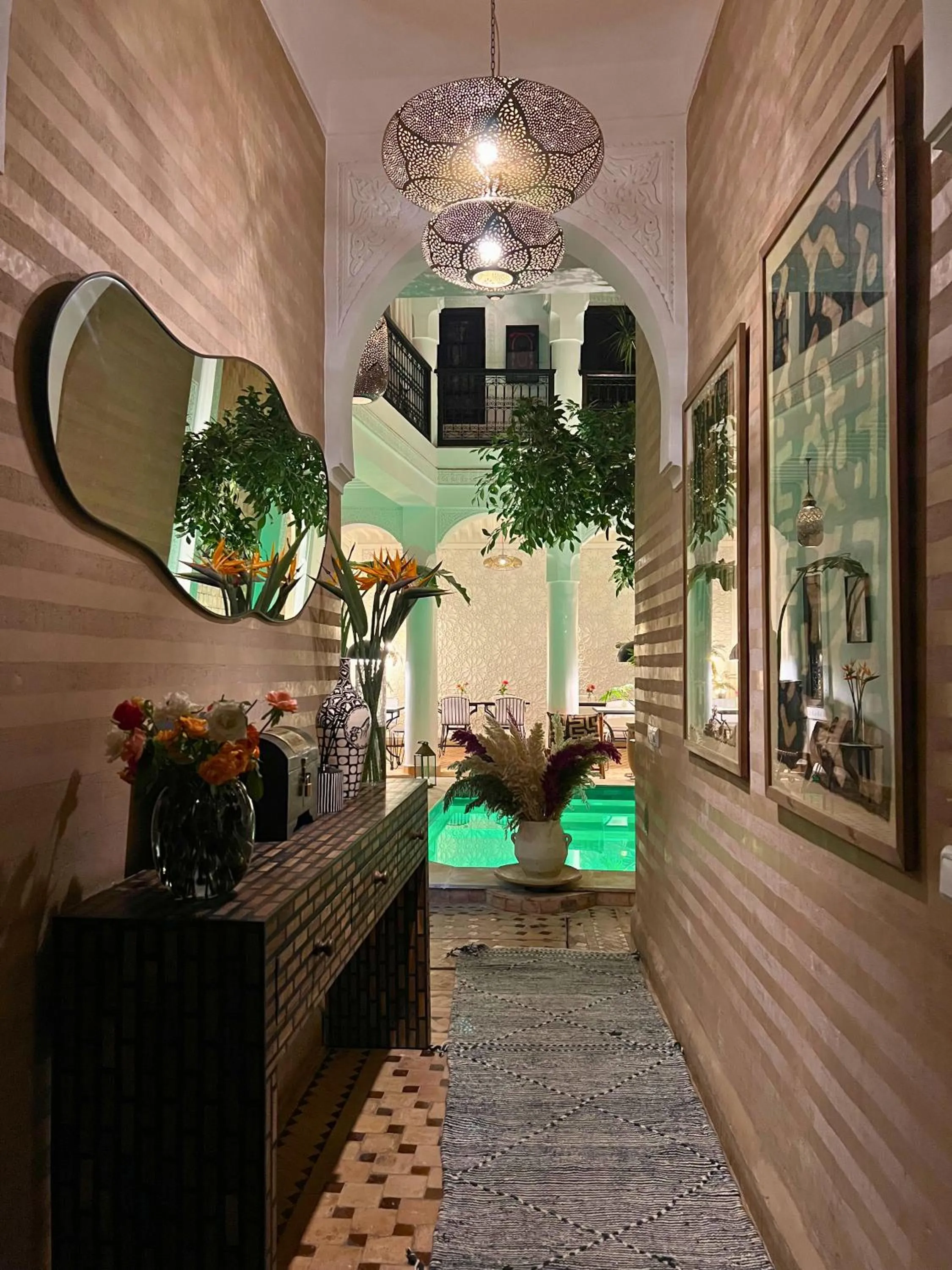 Night in Riad Dar Beldia and Spa