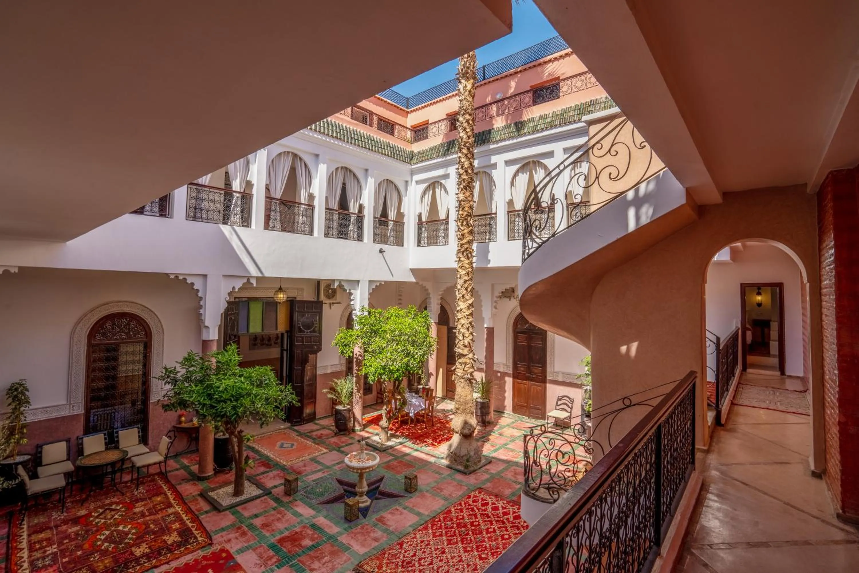 riad dar nejma & Spa