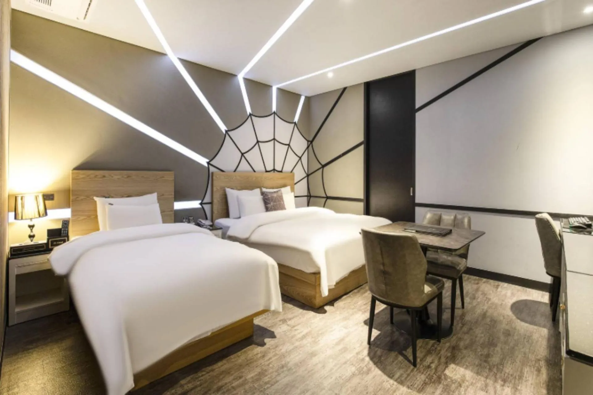 Bed in 3S HOTEL 동탄점 - Boutique