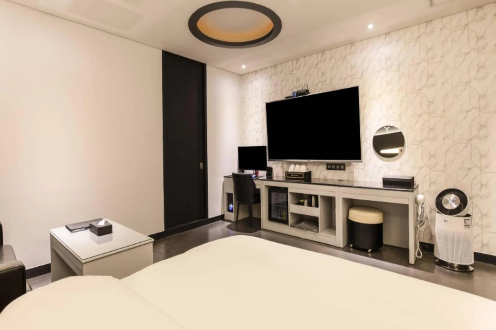 Bed in 3S HOTEL 동탄점 - Boutique