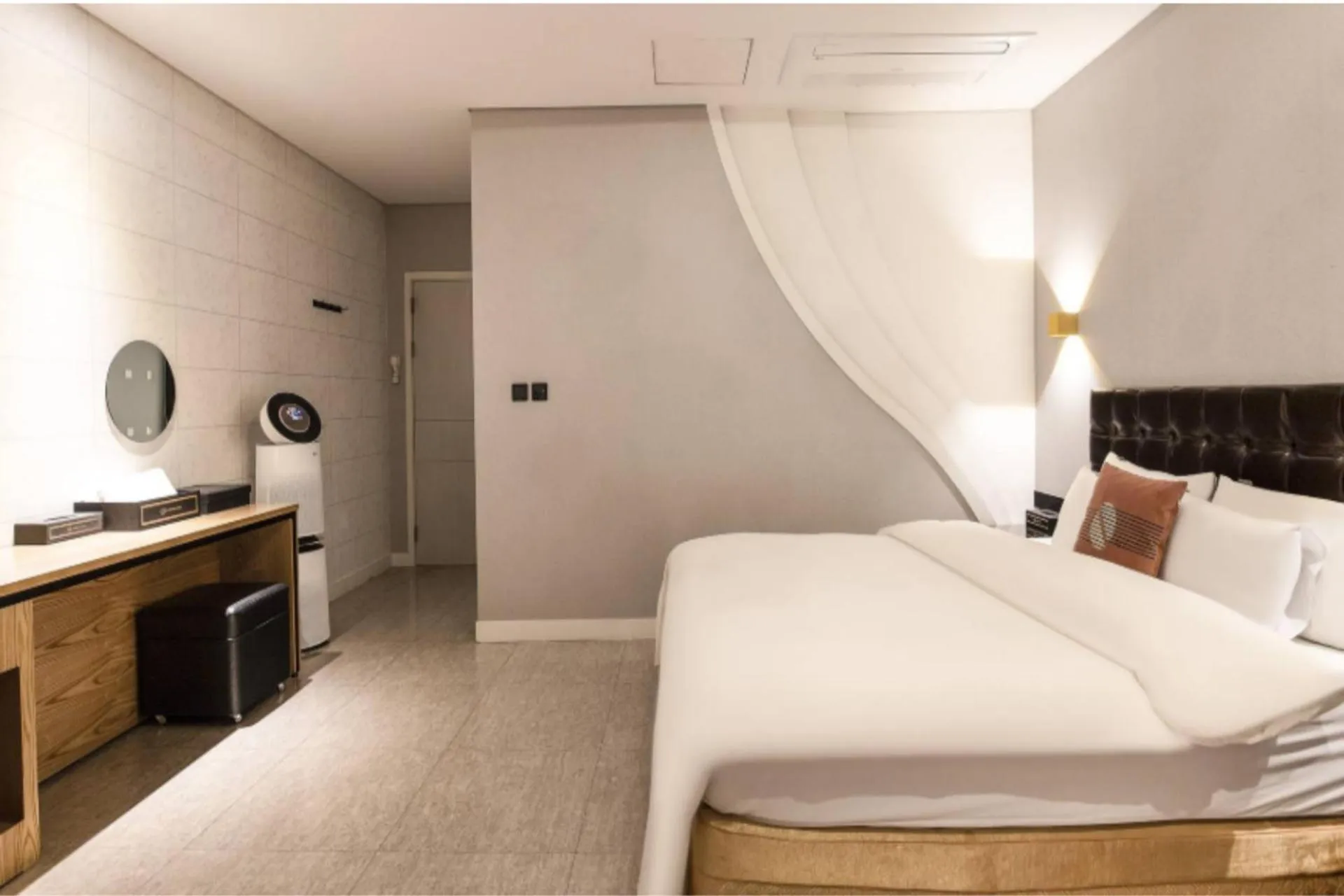 Bed in 3S HOTEL 동탄점 - Boutique