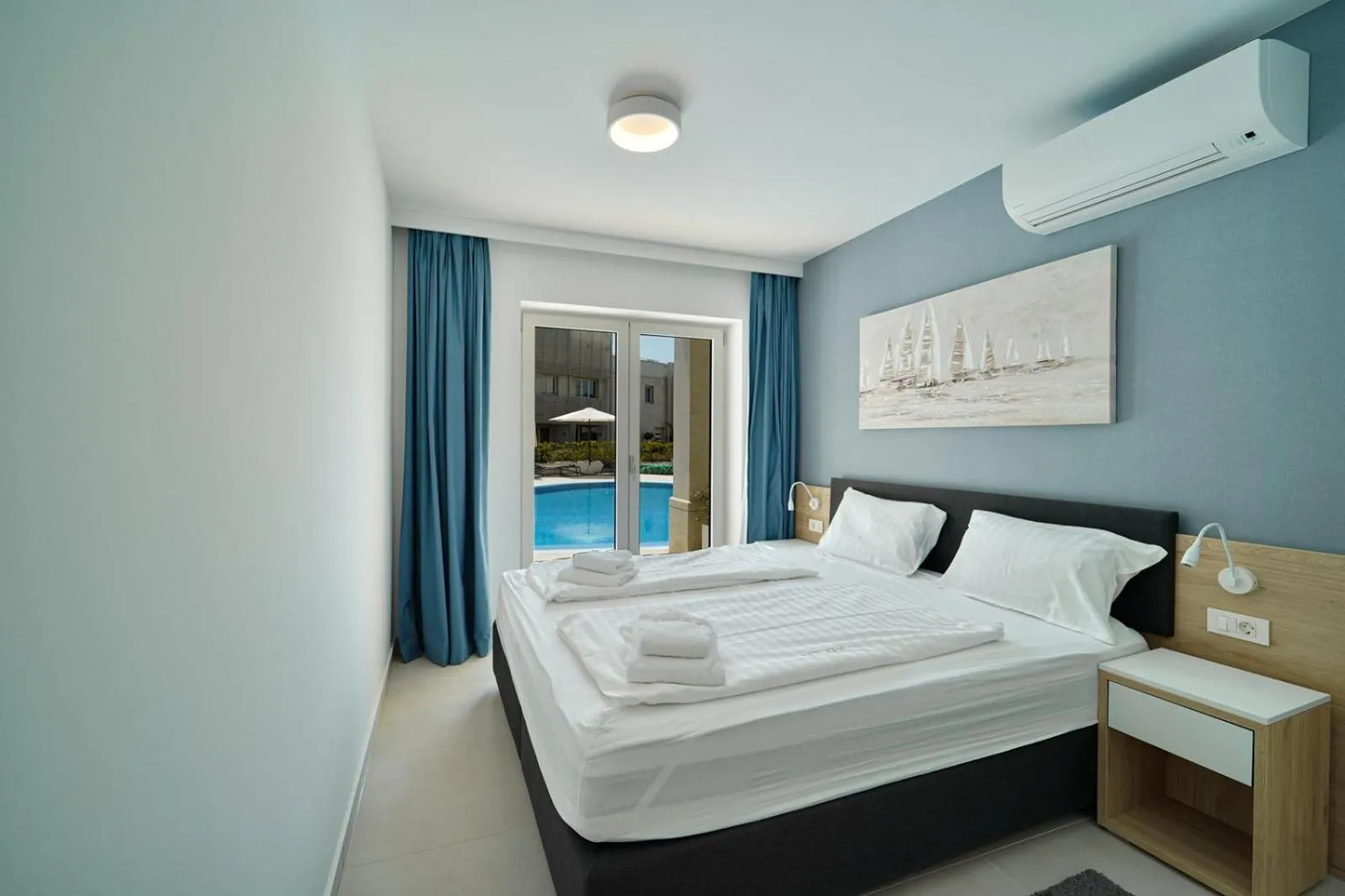 Garden Palace - Da Matteo Deluxe Apartment