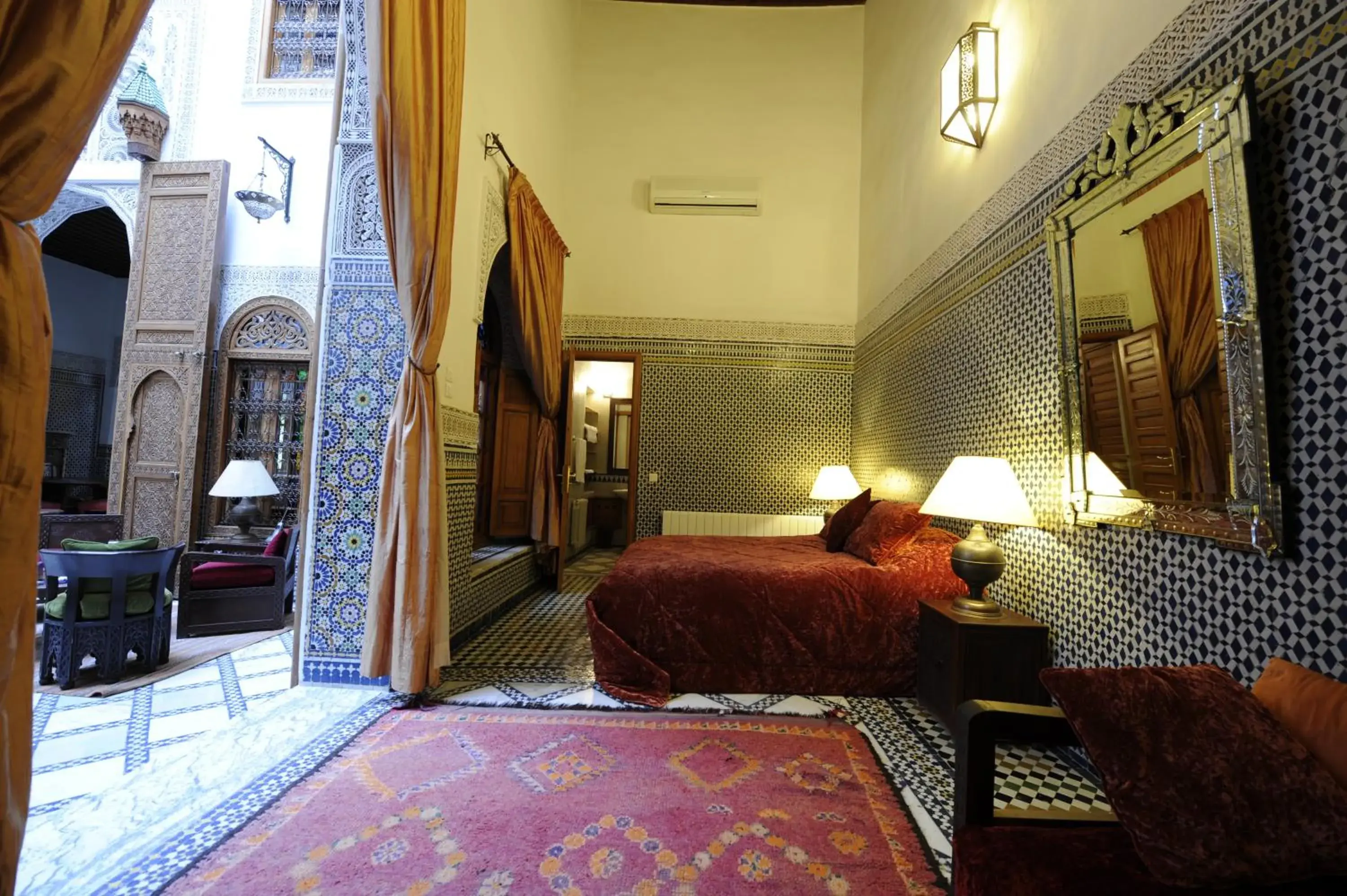 El Oud Suite in Riad Au 20 Jasmins El Oud Suite in Riad Au 20 Jasmins