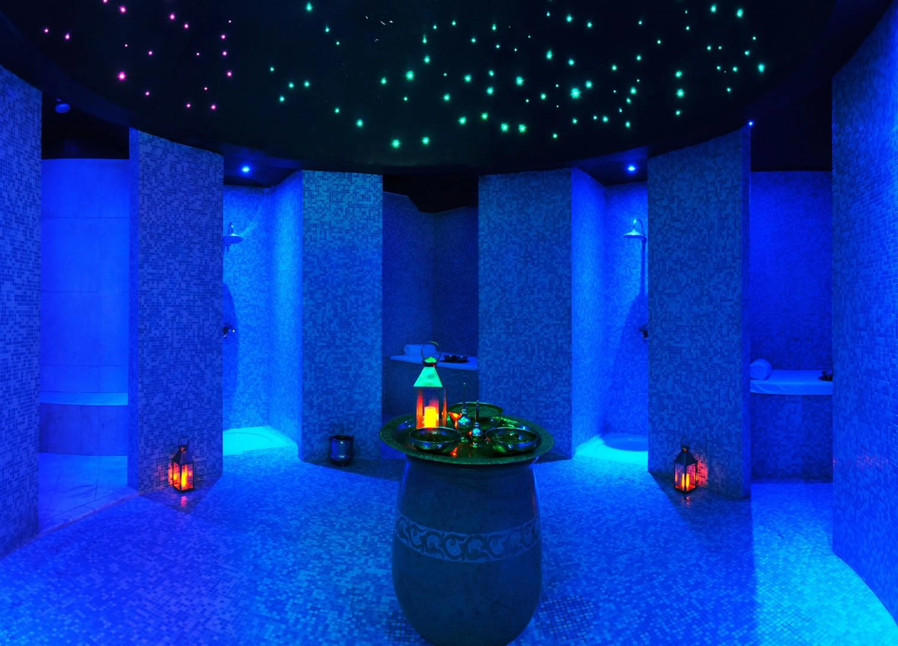 Spa and wellness centre/facilities in Kenzi Tower Hotel