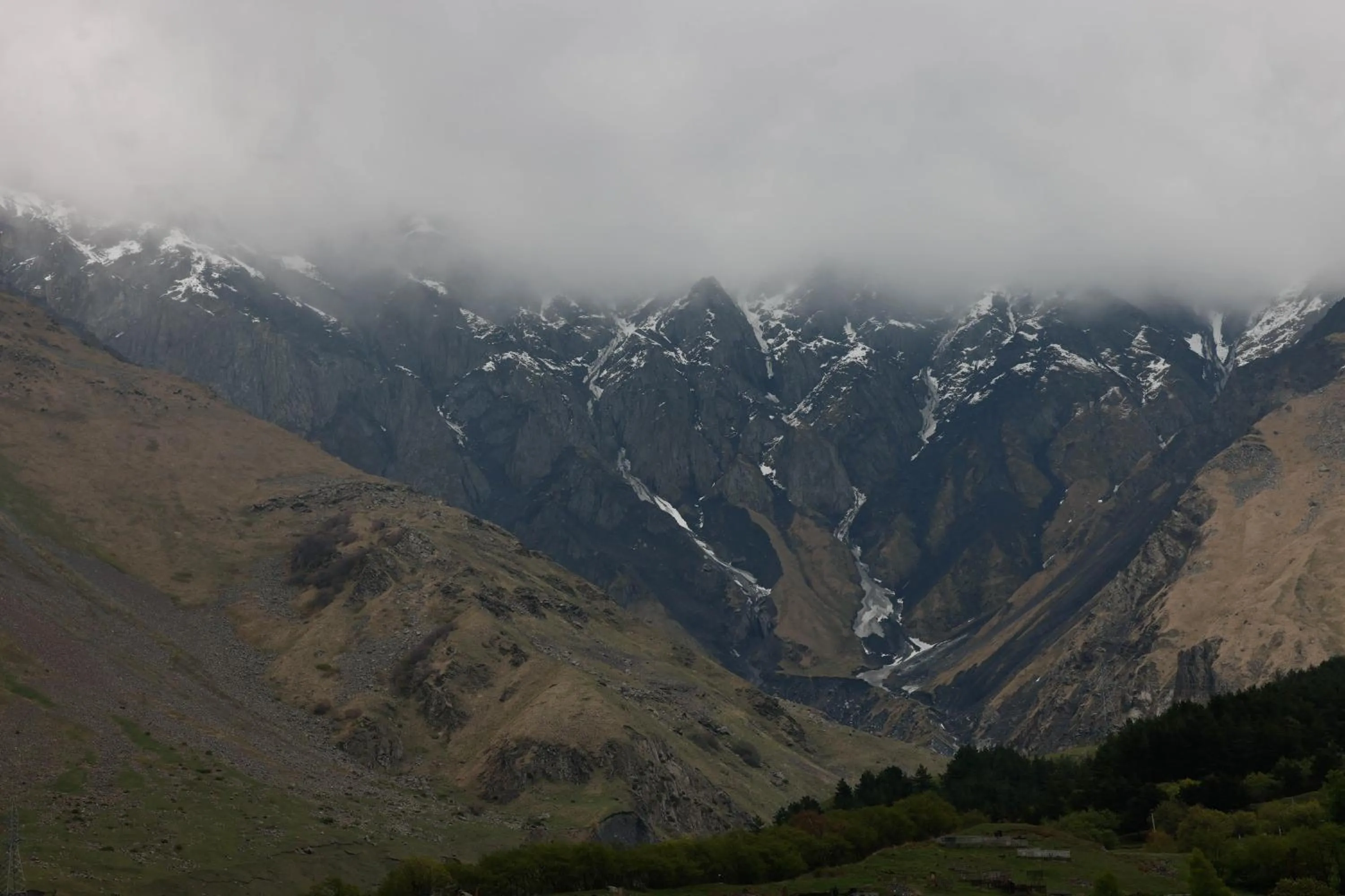 Hotel Memoir Kazbegi by DNT Group