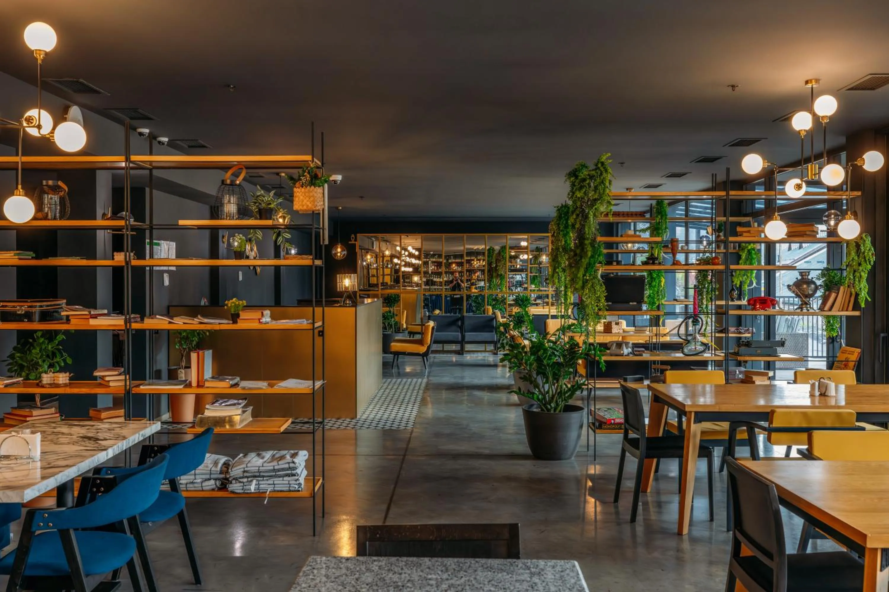 Restaurant/places to eat in Hotel Memoir Kazbegi by DNT Group