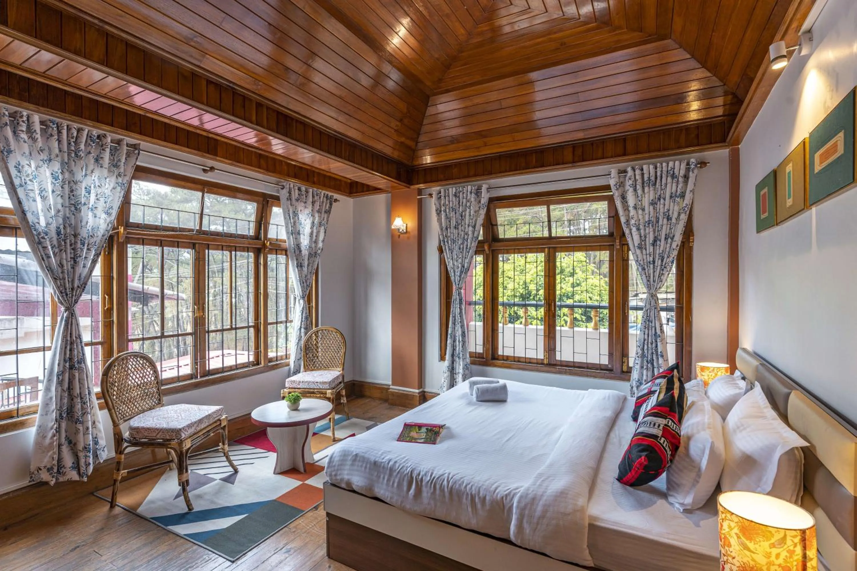 Bedroom, Bed in Zostel Shillong