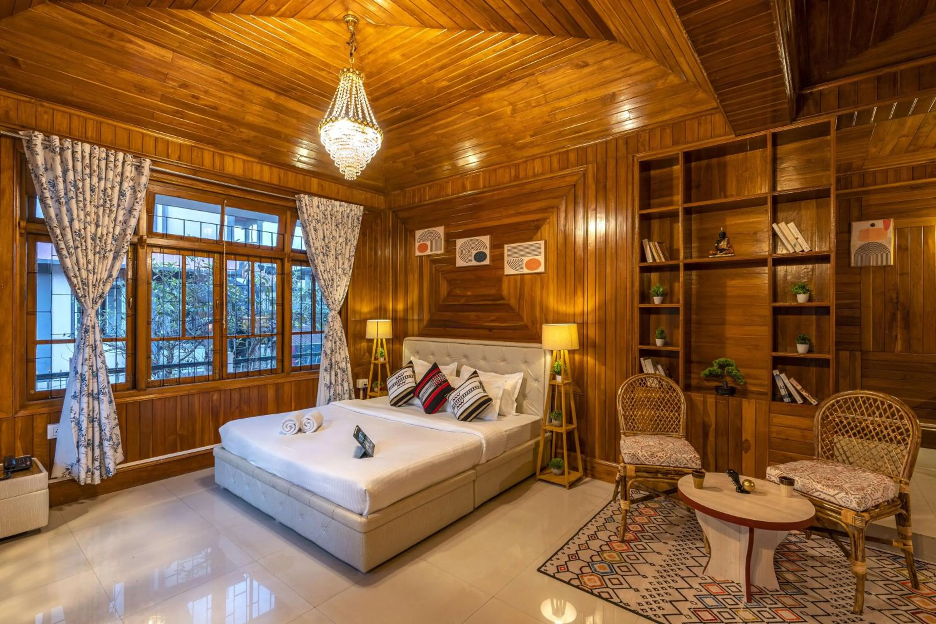 Bedroom, Bed in Zostel Shillong