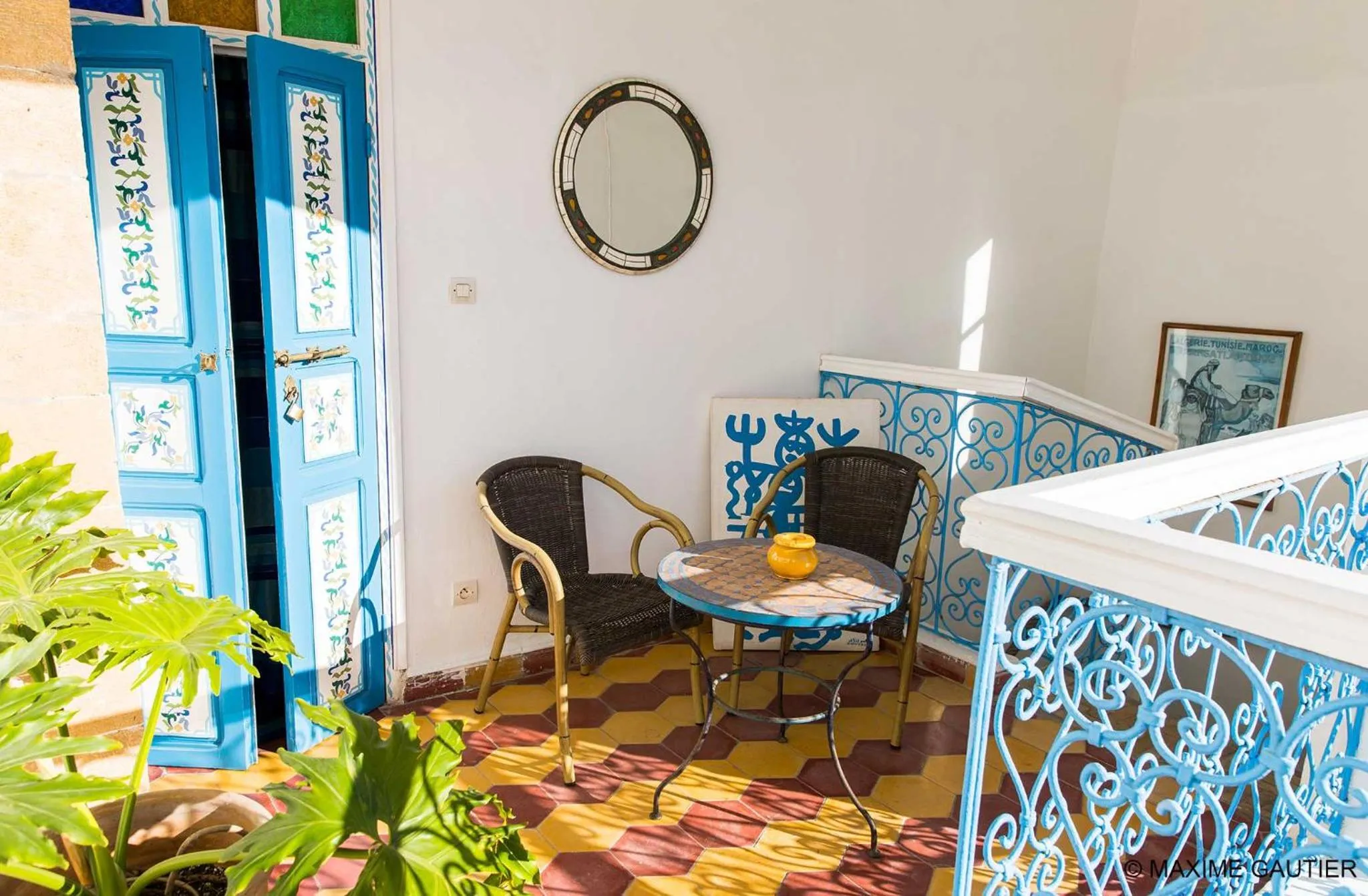 Other in Hôtel Emeraude Essaouira