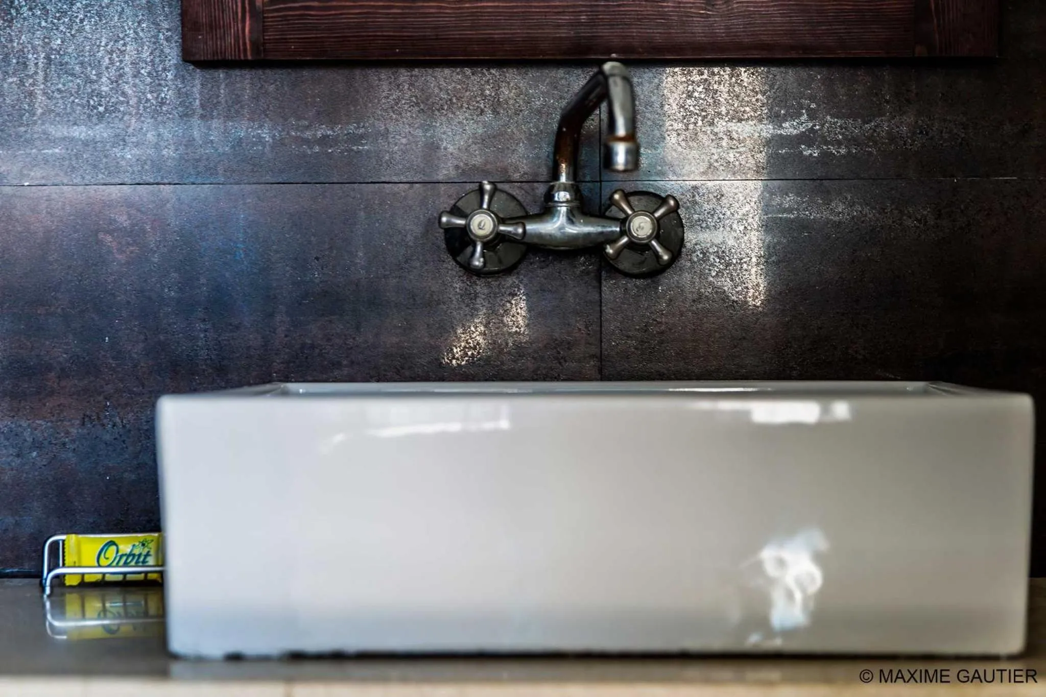 Bathroom in Hôtel Emeraude Essaouira