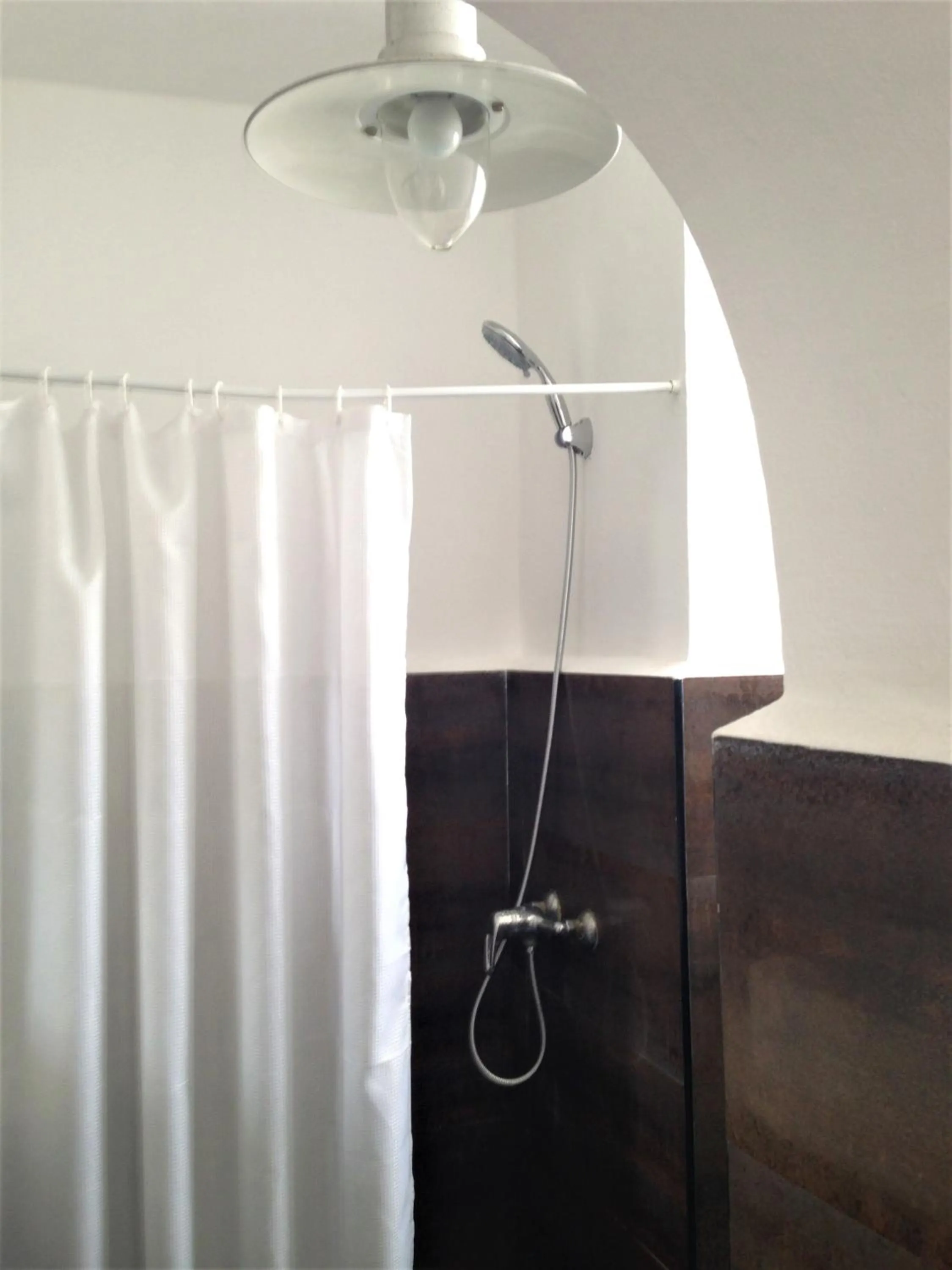 Bathroom in Hôtel Emeraude Essaouira