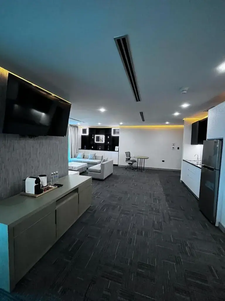 Superior Family Room in Hotel Vip La Guaira Superior Family Room in Hotel Vip La Guaira