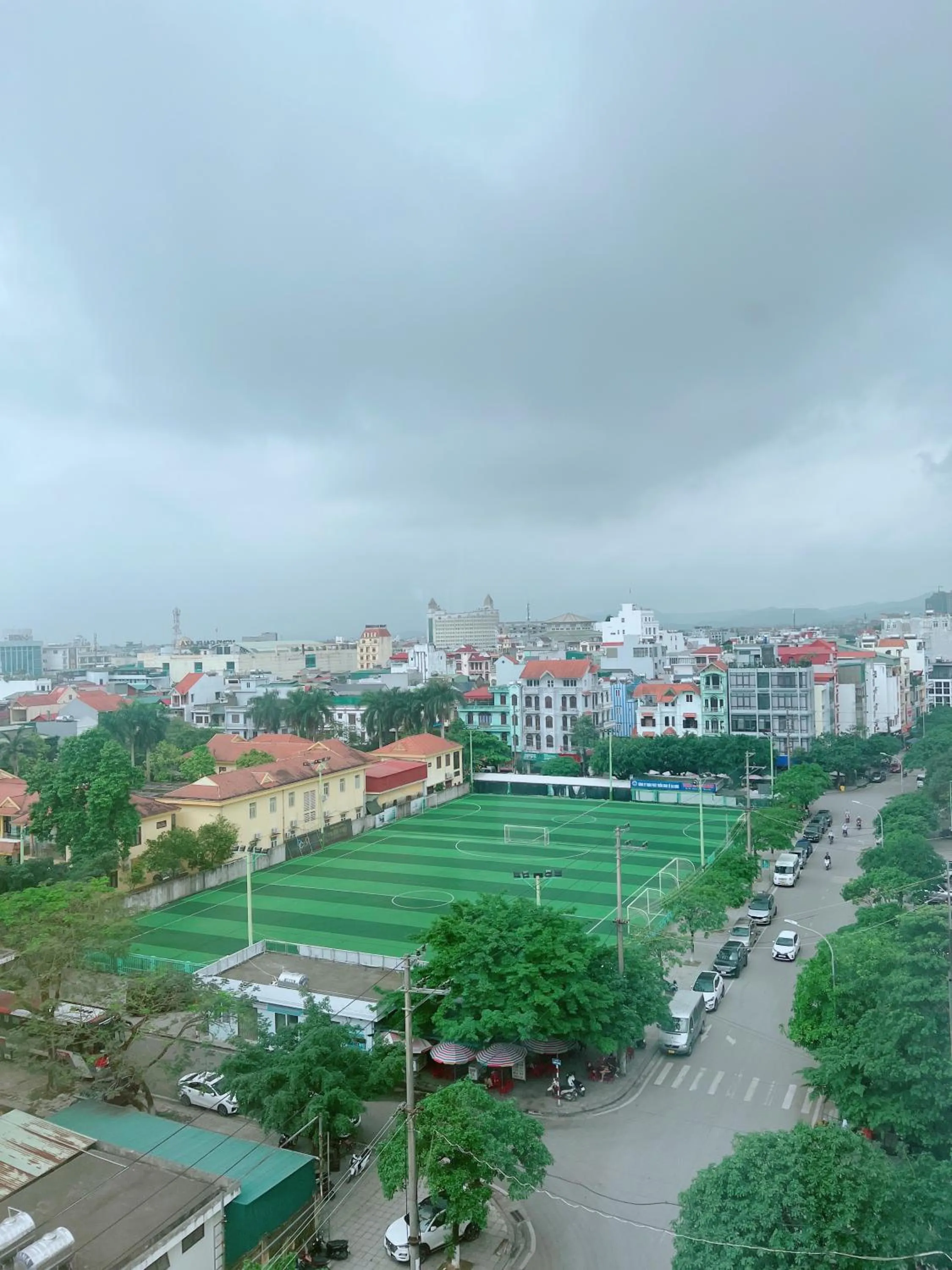 View (from property/room) in LIBRA HOTEL