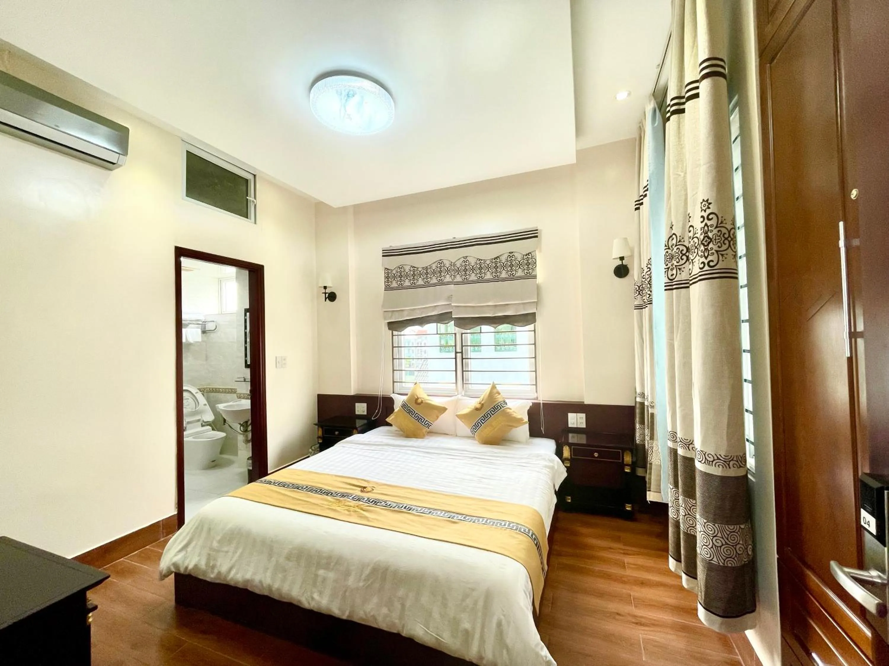 Photo of the whole room in LIBRA HOTEL