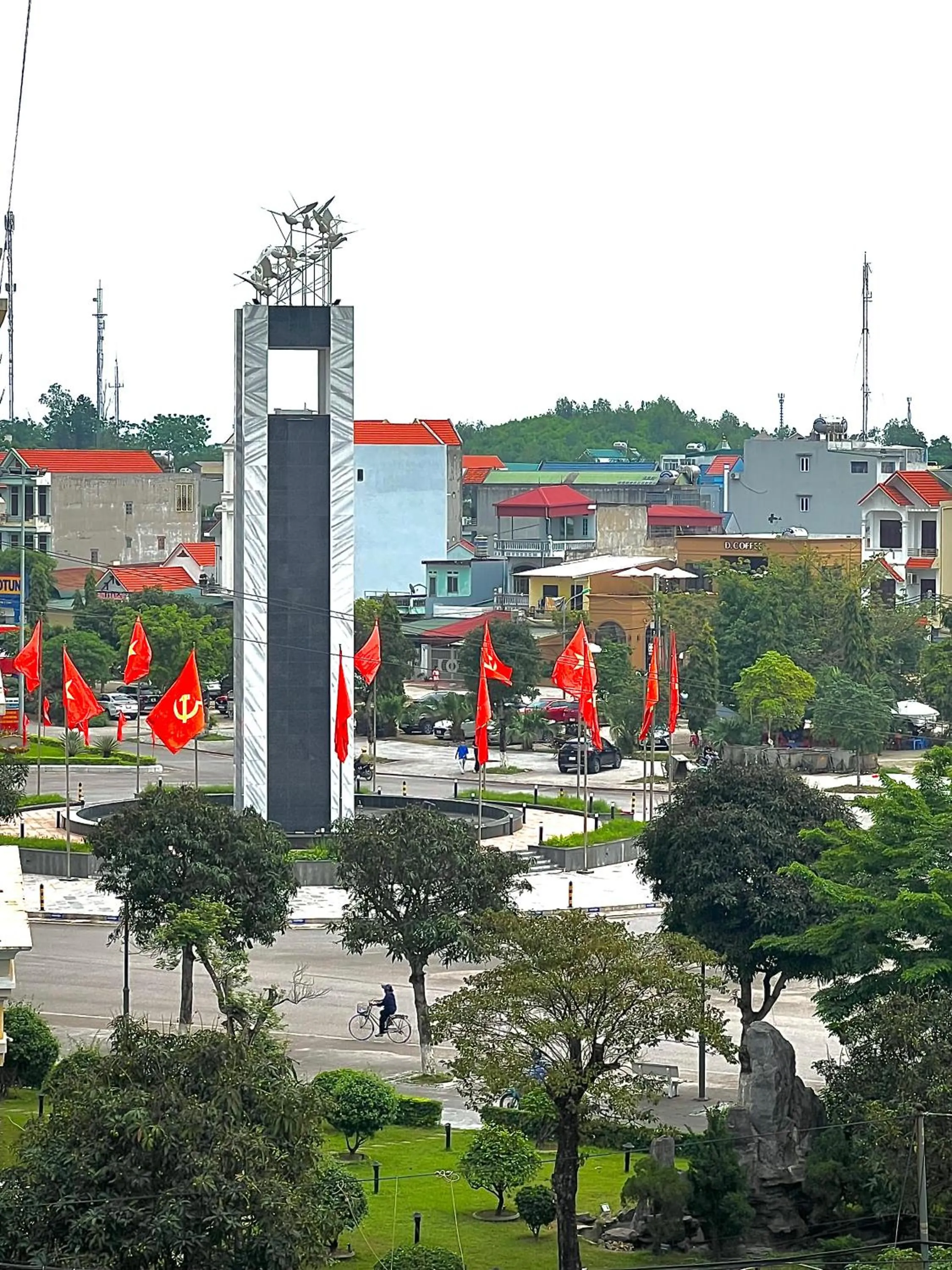 View (from property/room) in LIBRA HOTEL