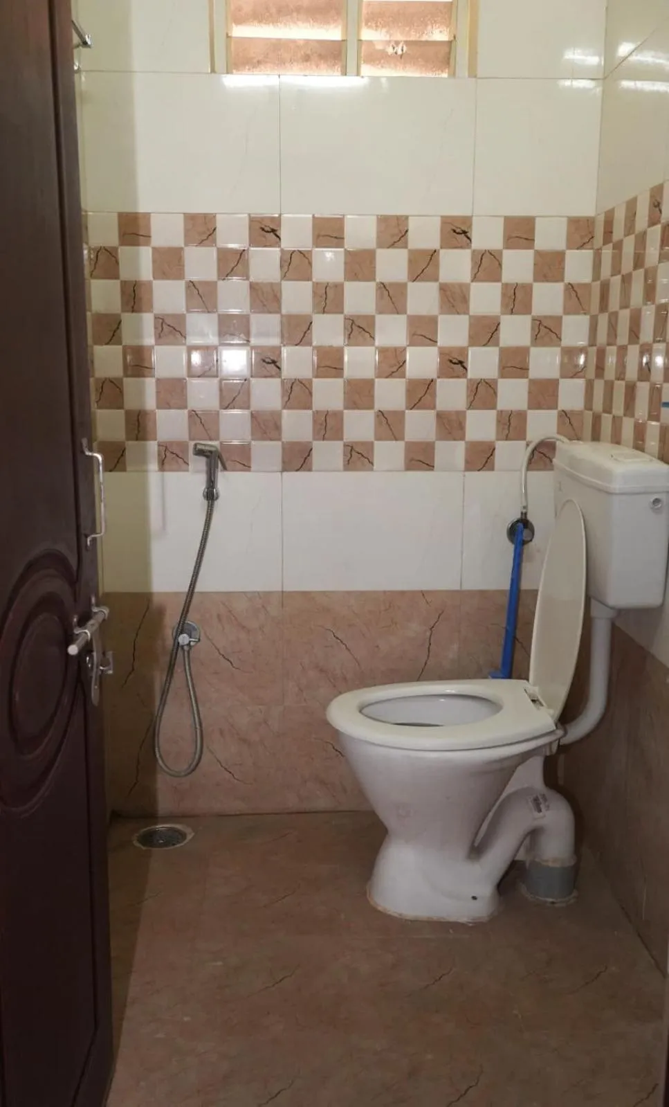 Toilet in HOTEL ROYAL SUITES AND ROOMS Near AIG Hospital Gachibowli