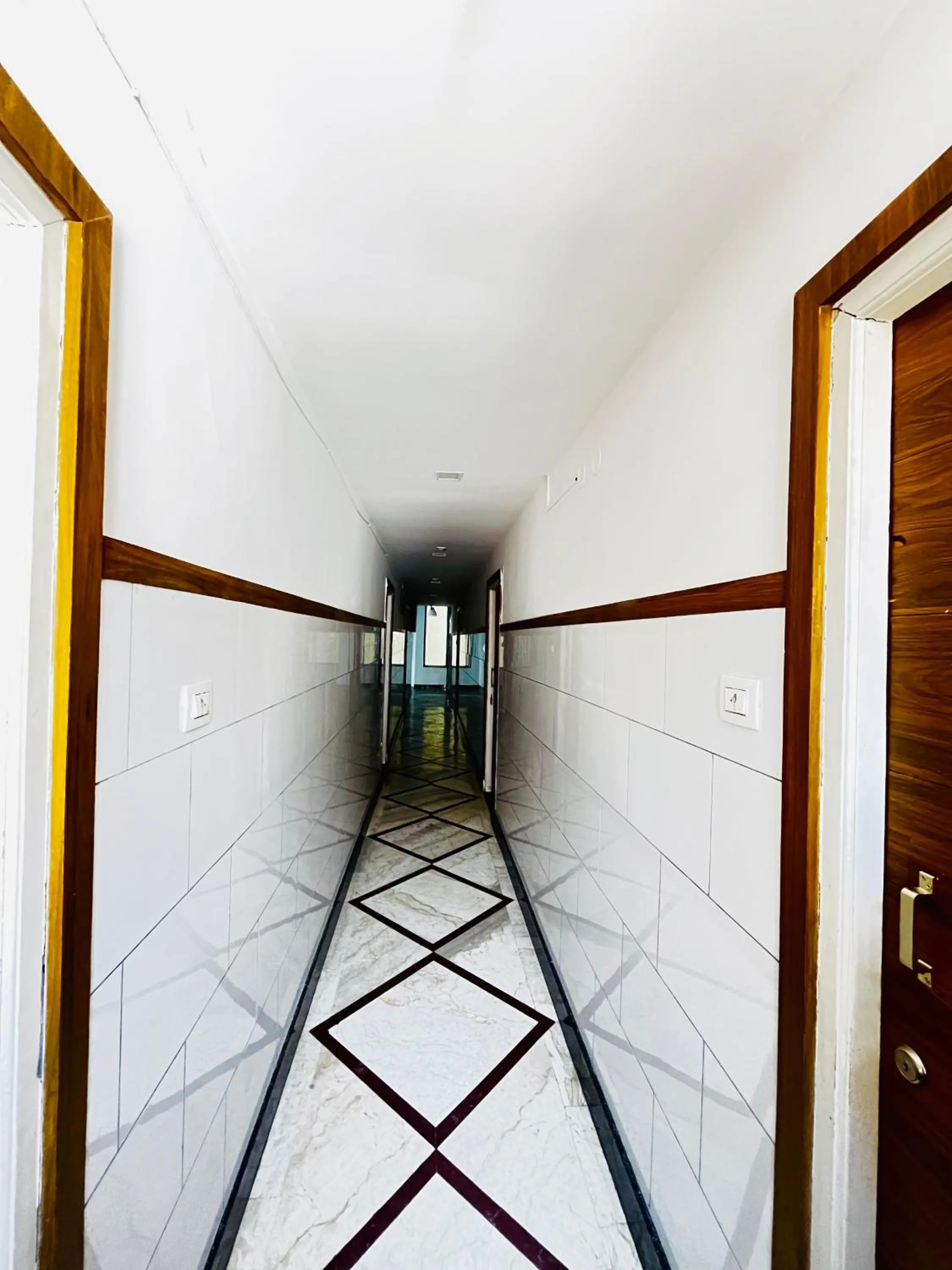 Property building in HOTEL ROYAL SUITES AND ROOMS Near AIG Hospital Gachibowli