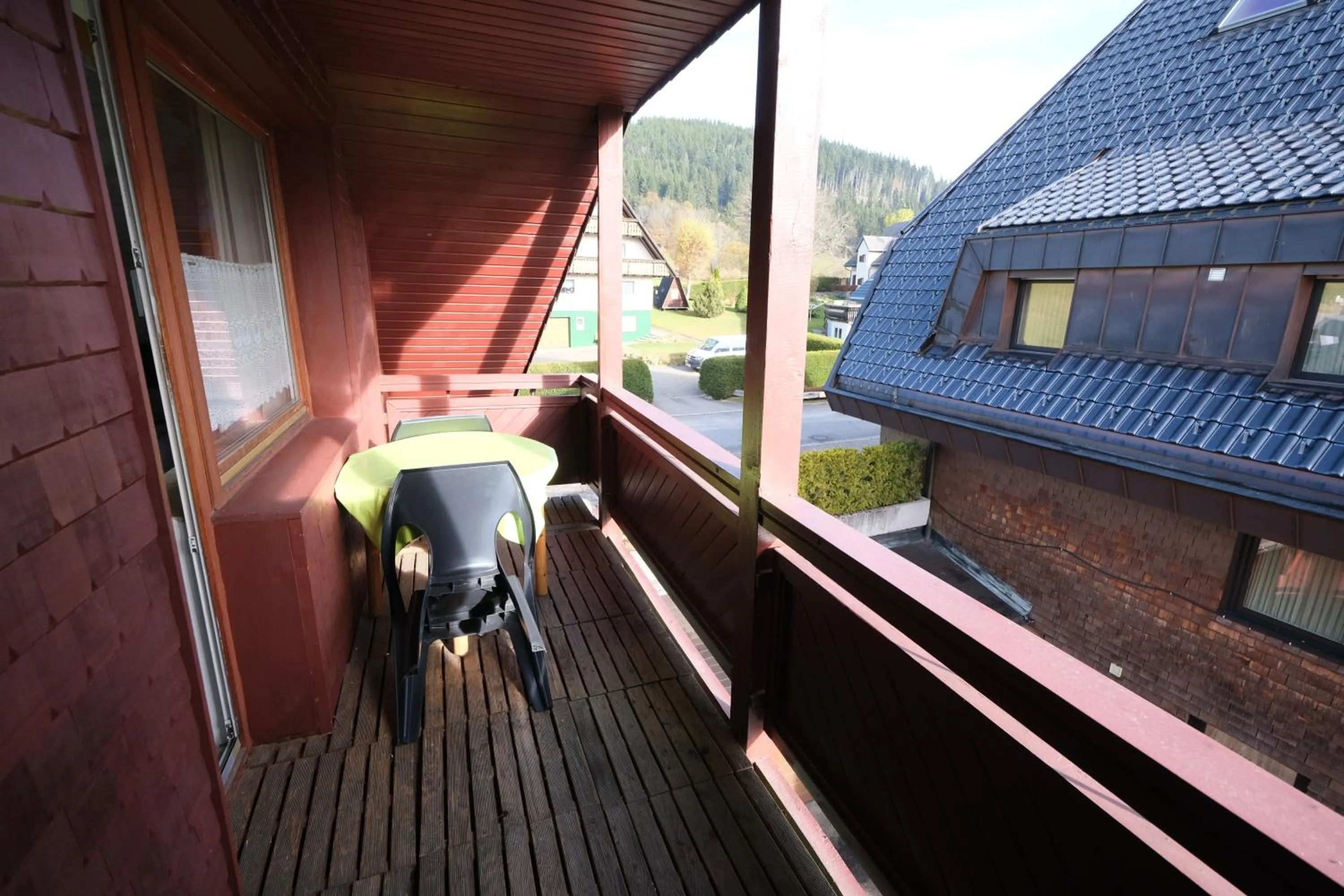 Day in B und B Titisee Hotel Sonnenmatte nahe Badeparadies
