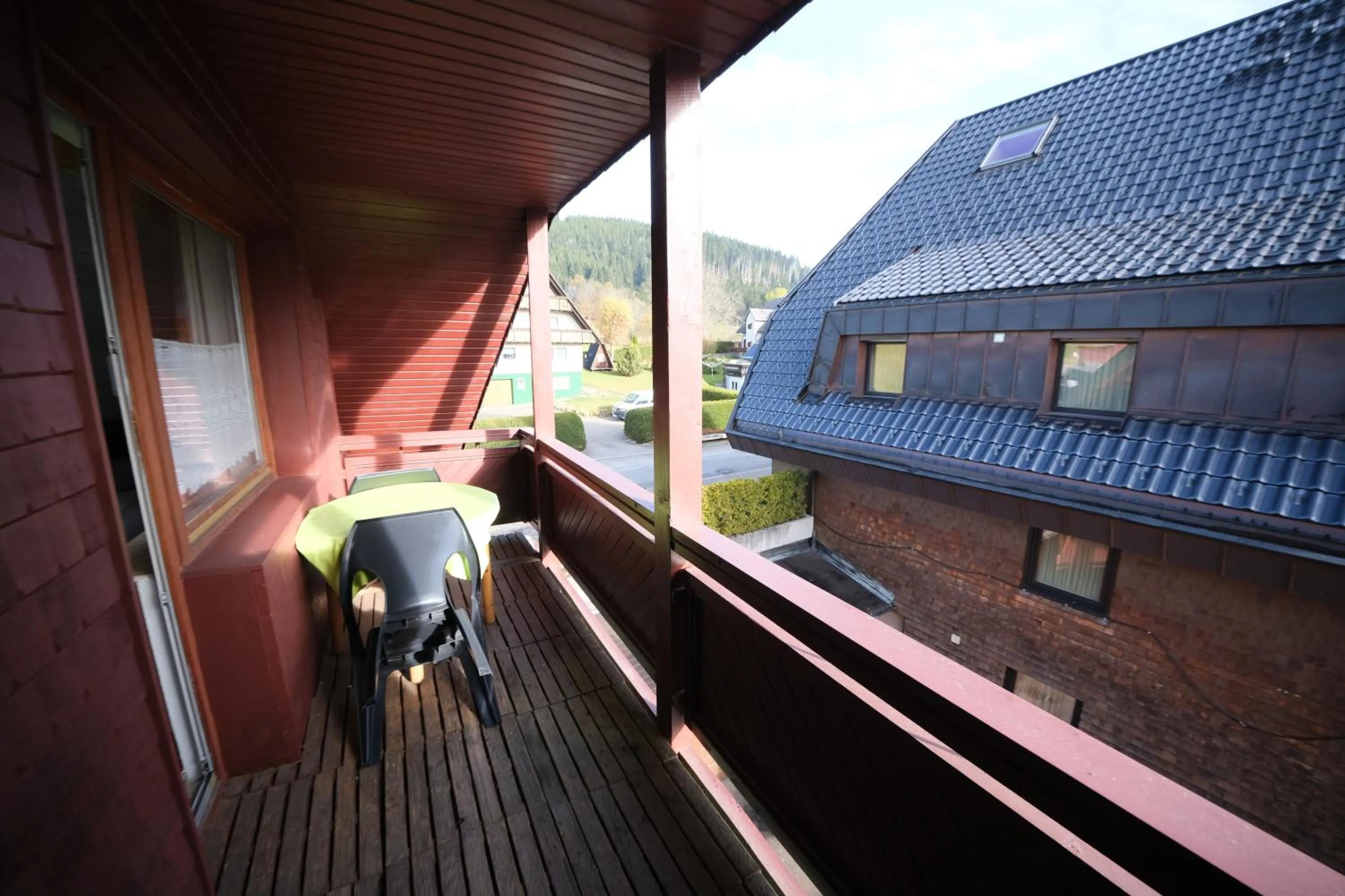 Day in B und B Titisee Hotel Sonnenmatte nahe Badeparadies