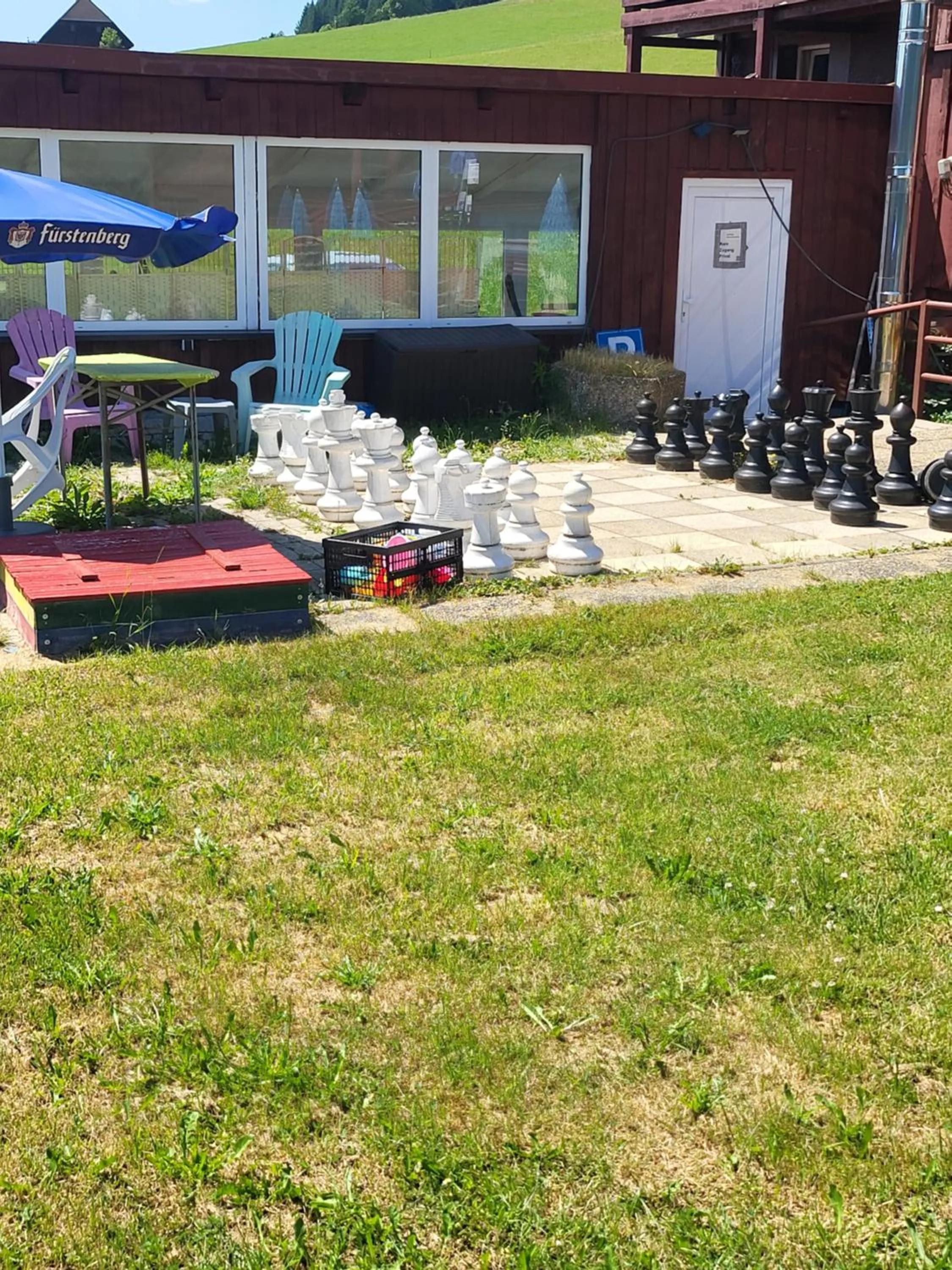 Day in B und B Titisee Hotel Sonnenmatte nahe Badeparadies