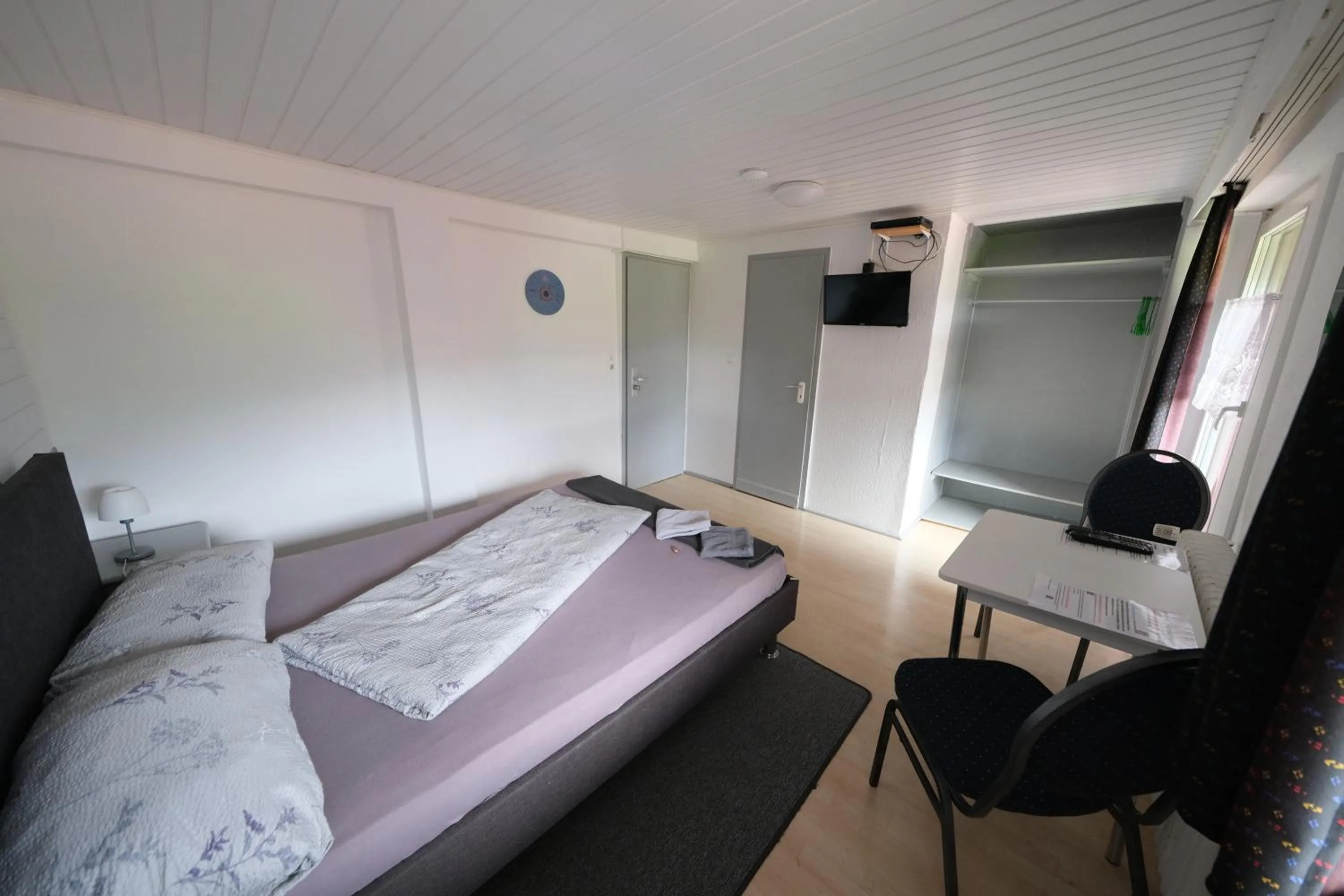 Dining area, Bed in B und B Titisee Hotel Sonnenmatte nahe Badeparadies