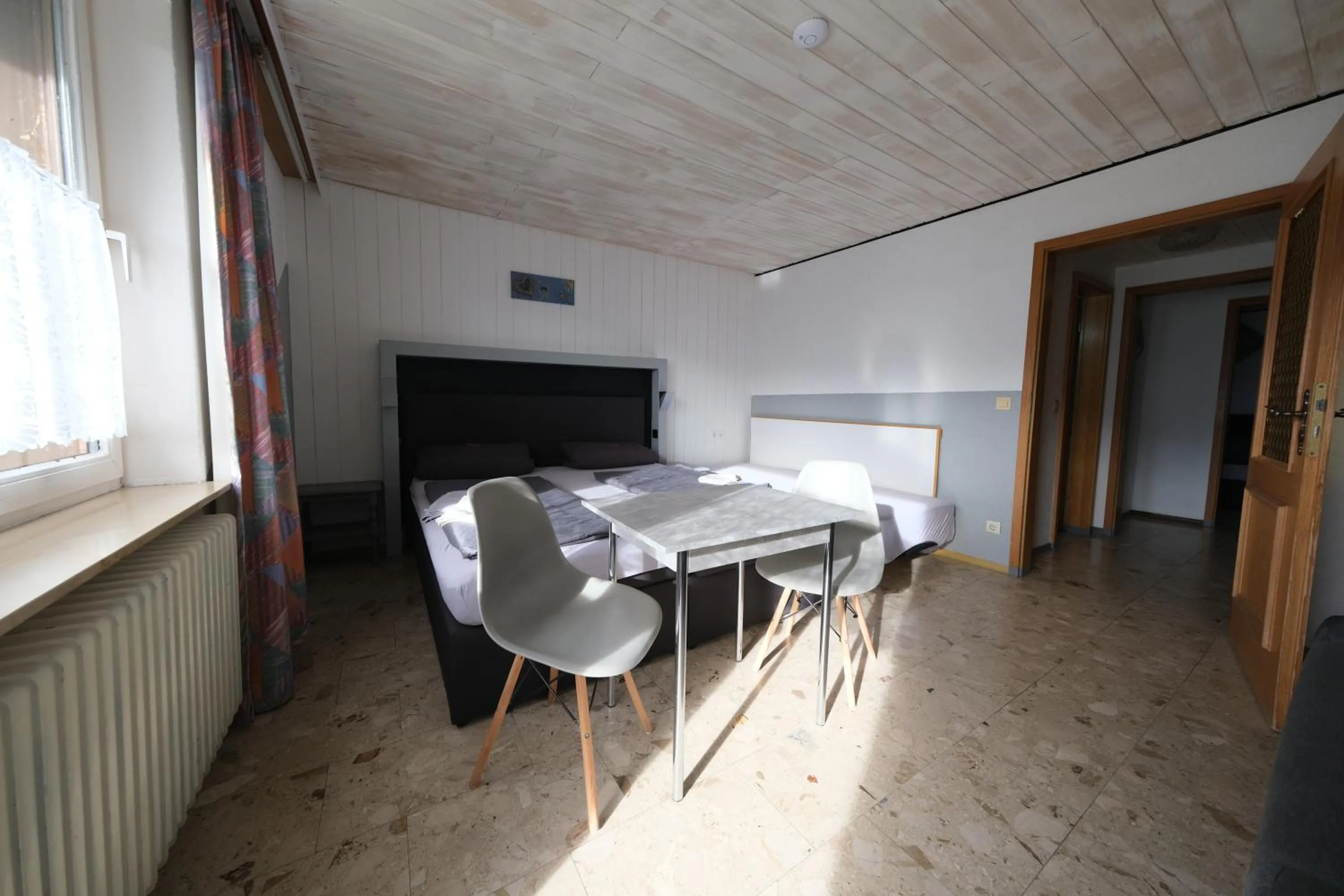 Seating area in B und B Titisee Hotel Sonnenmatte nahe Badeparadies