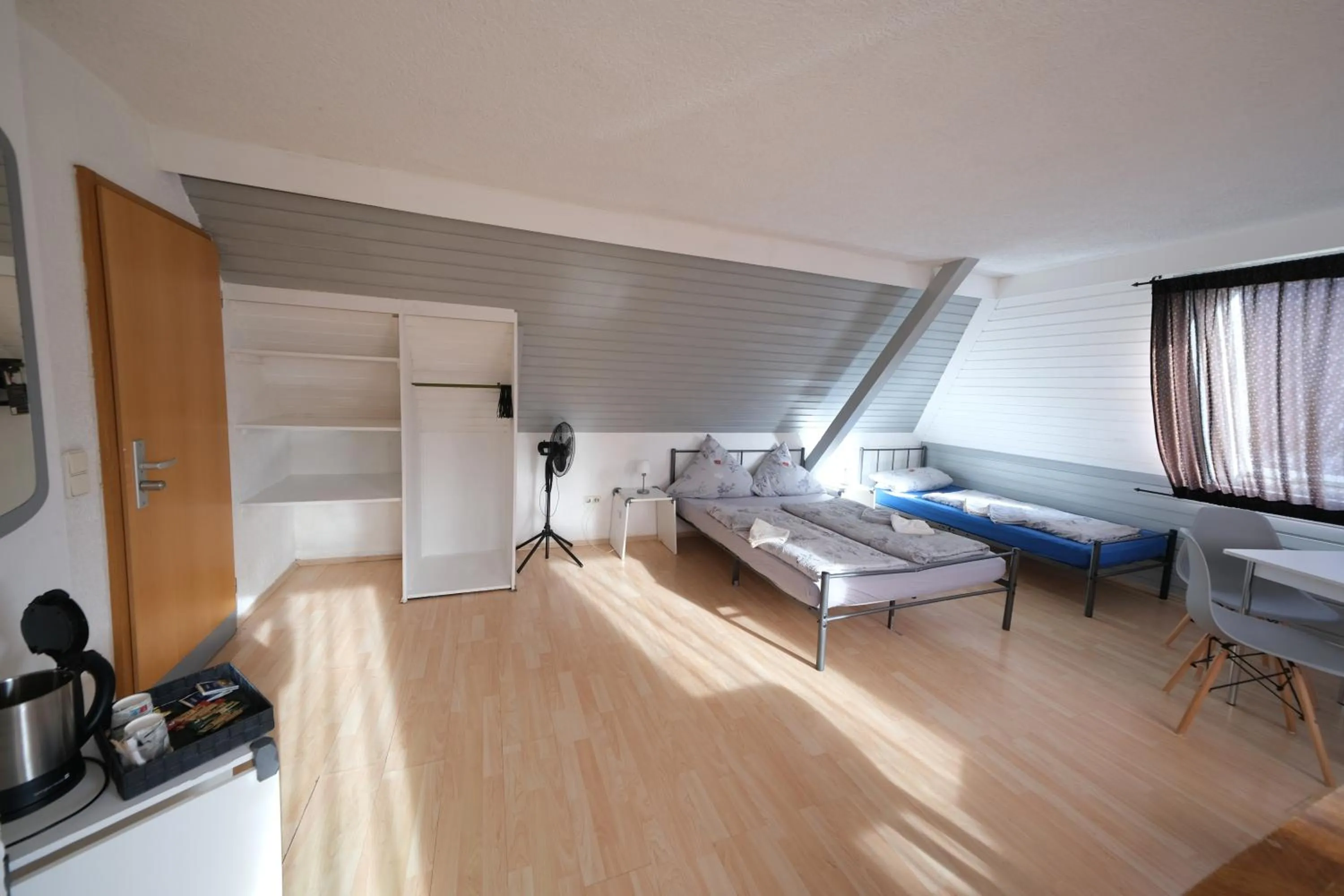 Photo of the whole room, Bed in B und B Titisee Hotel Sonnenmatte nahe Badeparadies