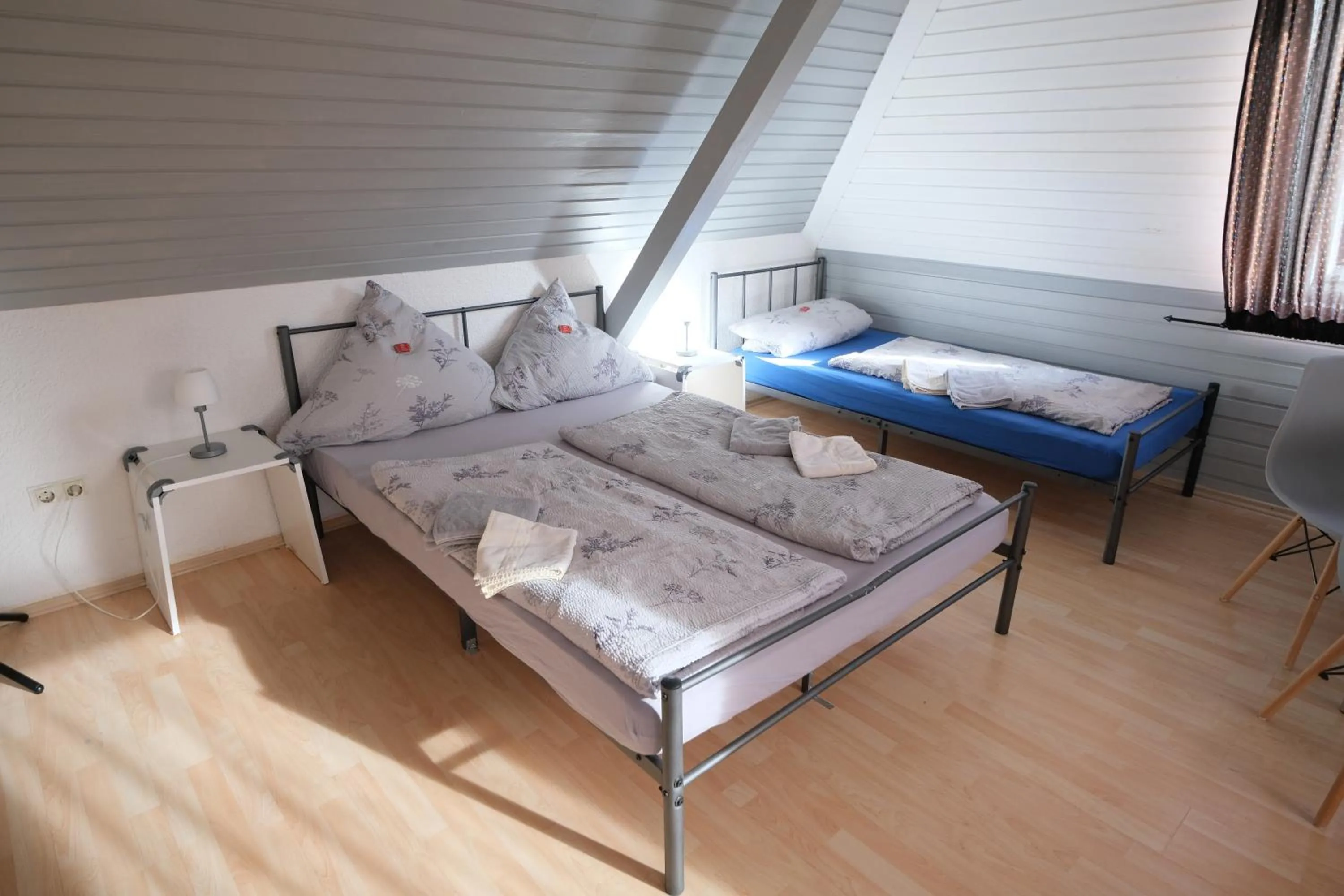 Photo of the whole room, Bed in B und B Titisee Hotel Sonnenmatte nahe Badeparadies