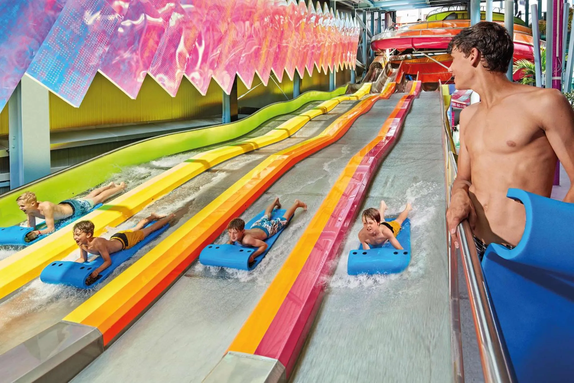 Spa and wellness centre/facilities in B und B Titisee Hotel Sonnenmatte nahe Badeparadies