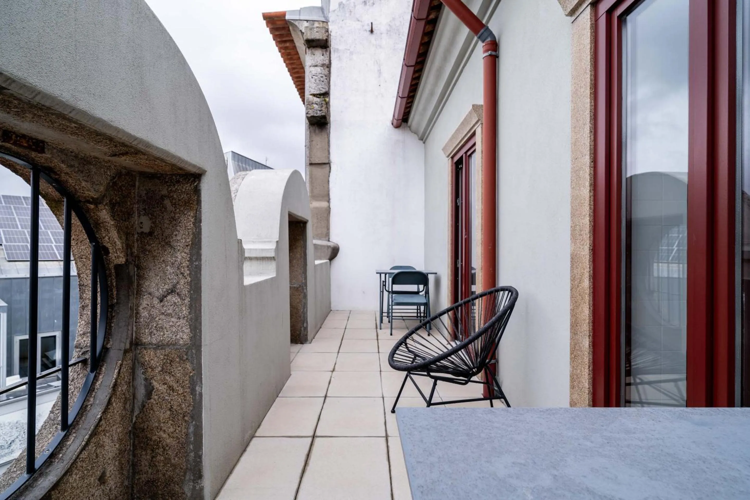 View (from property/room) in Limehome Porto Rua Das Oliveiras