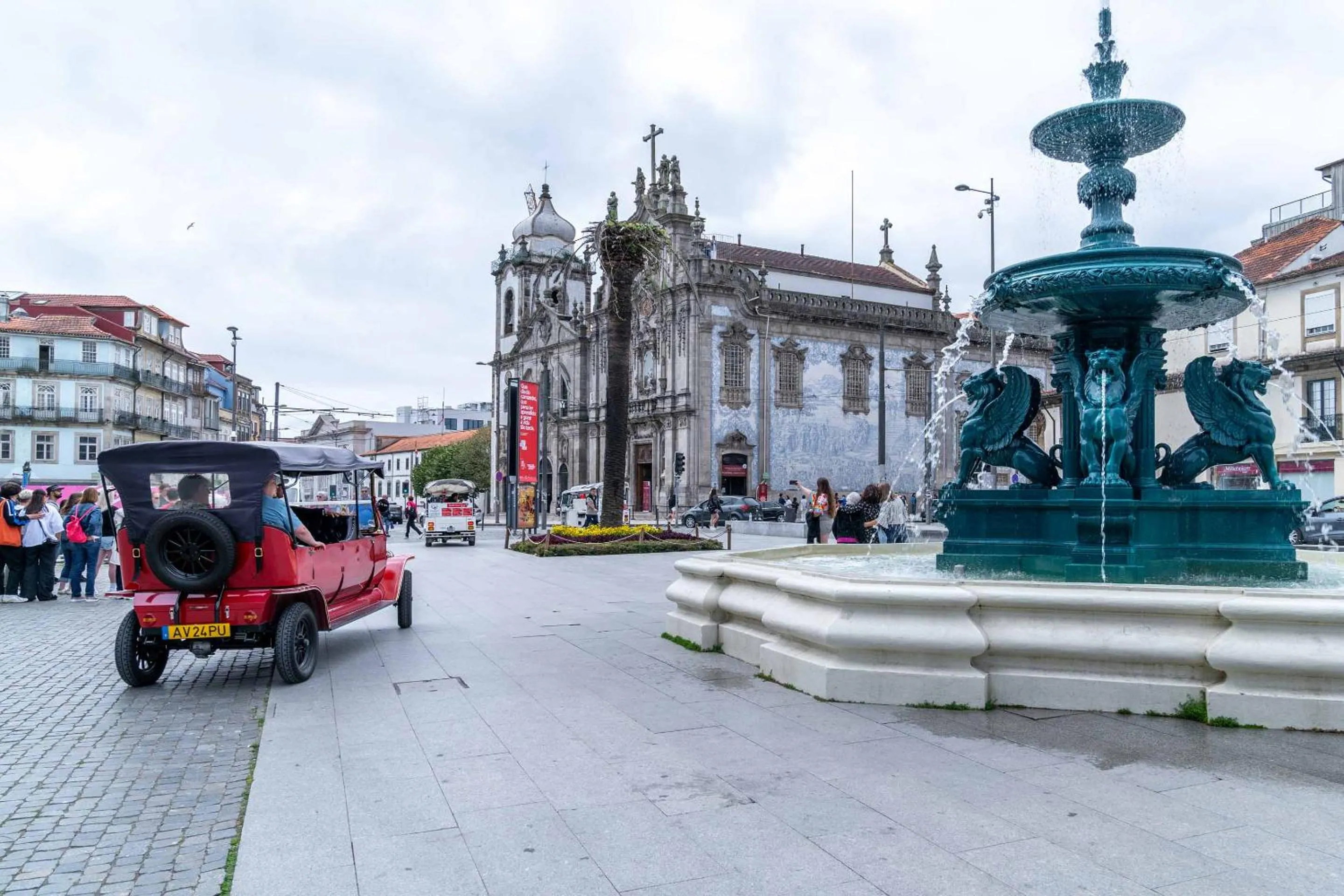 Neighbourhood in Limehome Porto Rua Das Oliveiras
