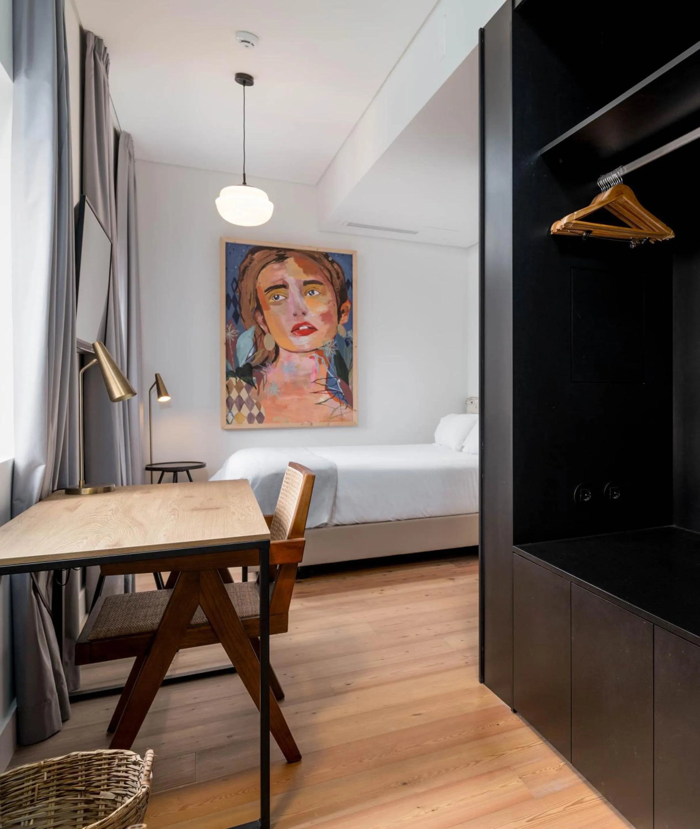 Bed in Limehome Porto Rua Das Oliveiras