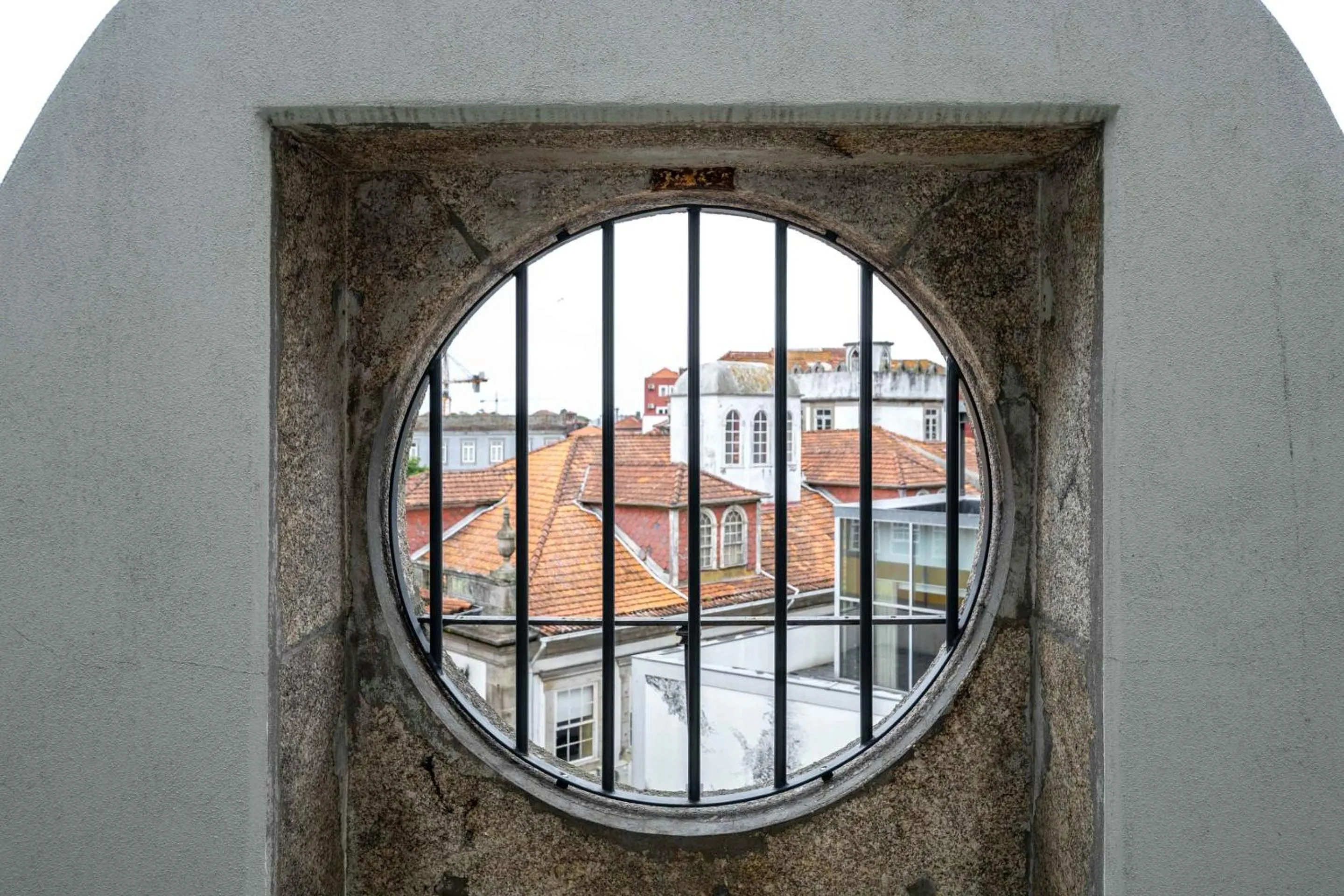 View (from property/room) in Limehome Porto Rua Das Oliveiras