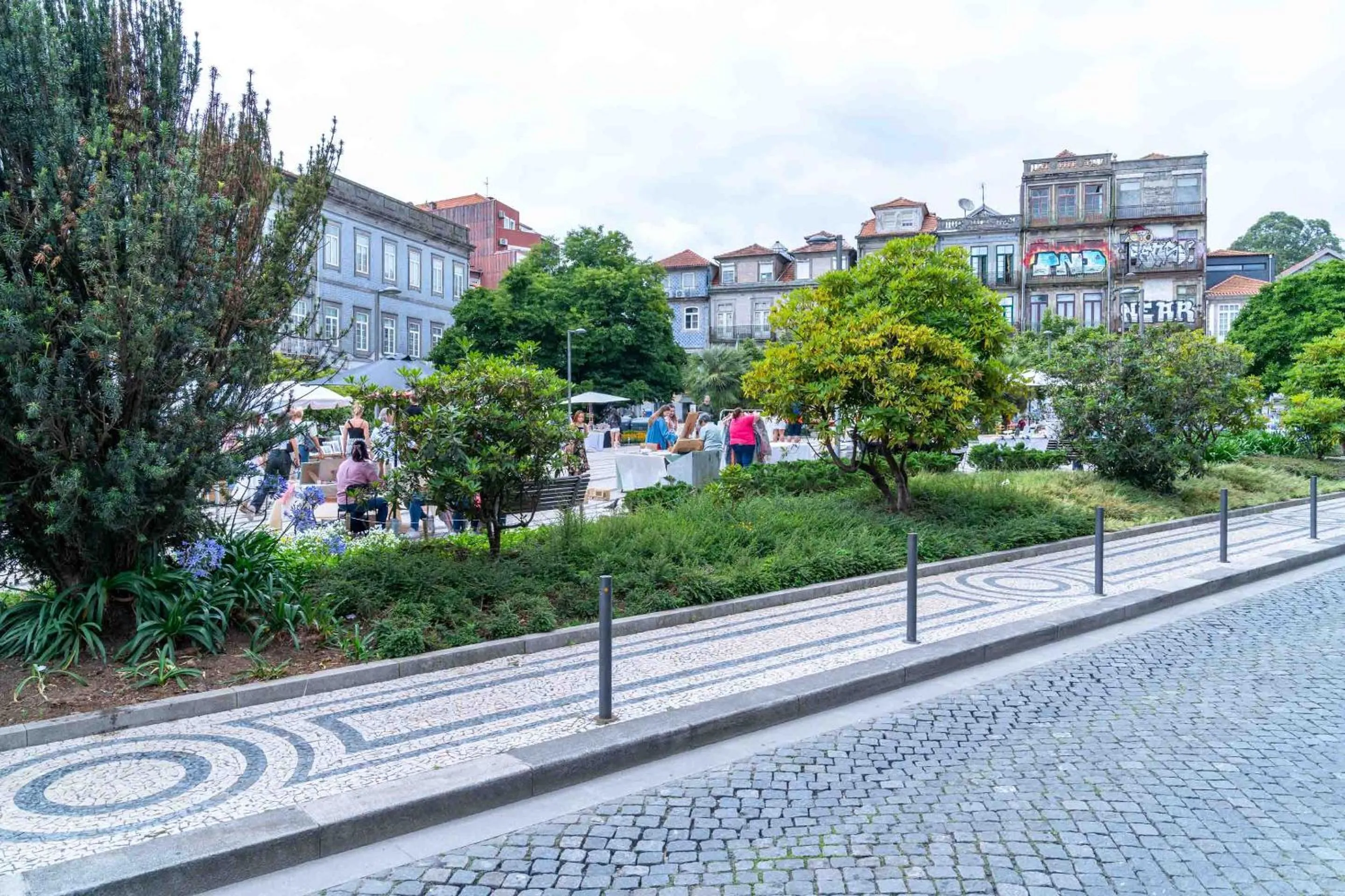 Neighbourhood in Limehome Porto Rua Das Oliveiras