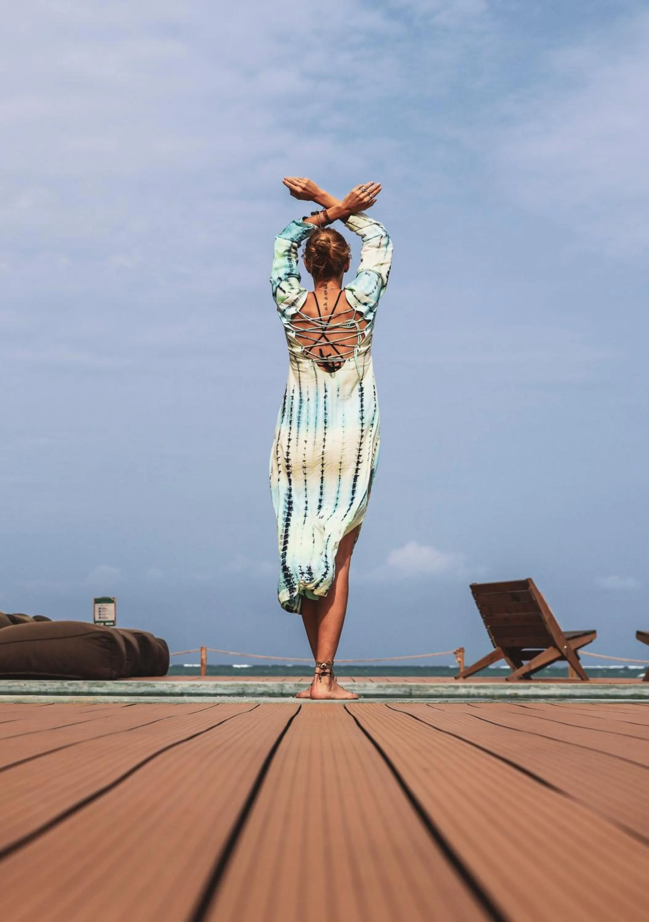 Fitness centre/facilities in LalaGalu - Beachfront EcoCabins