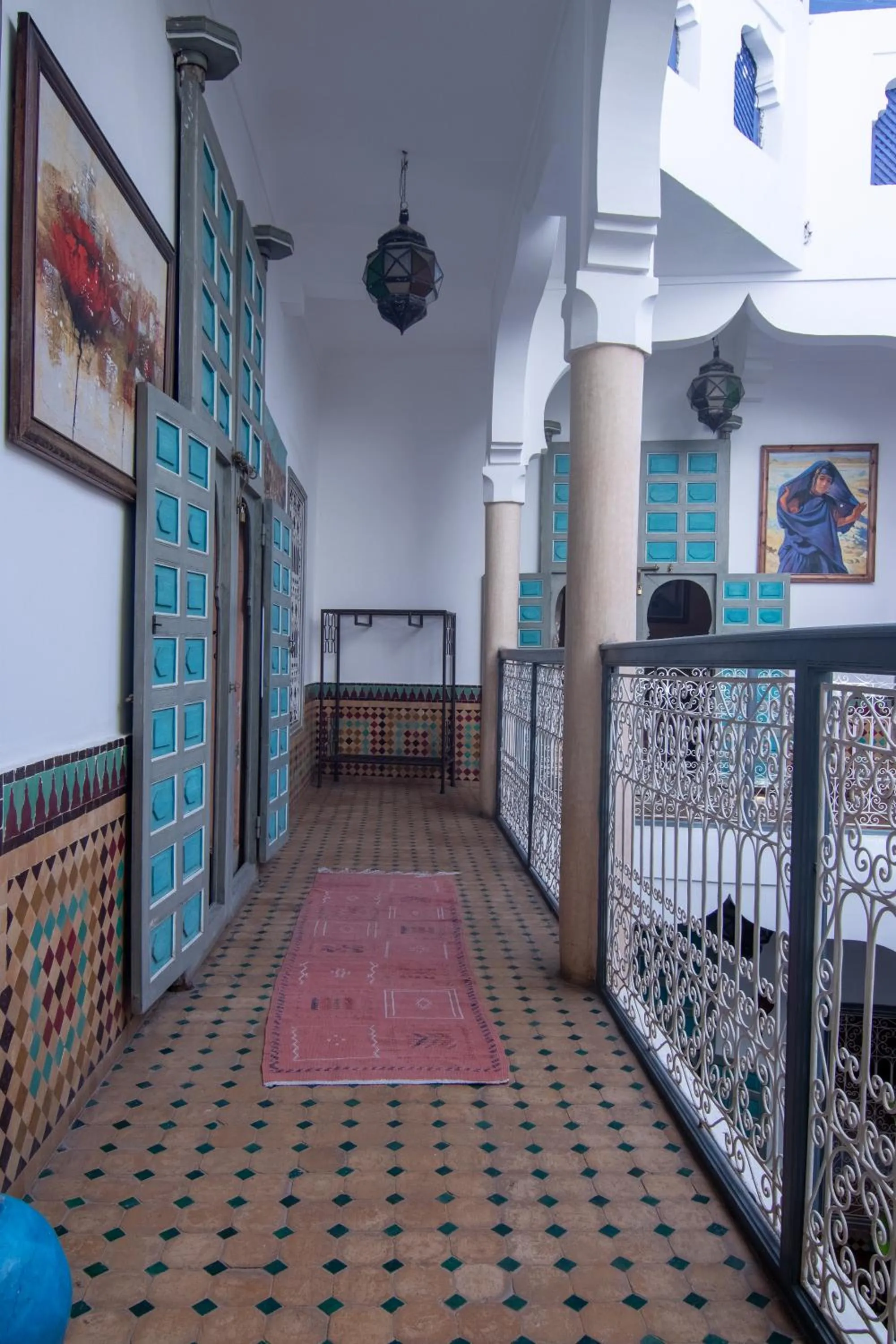 Photo of the whole room in Riad Zinoun & Spa 11 Rooms