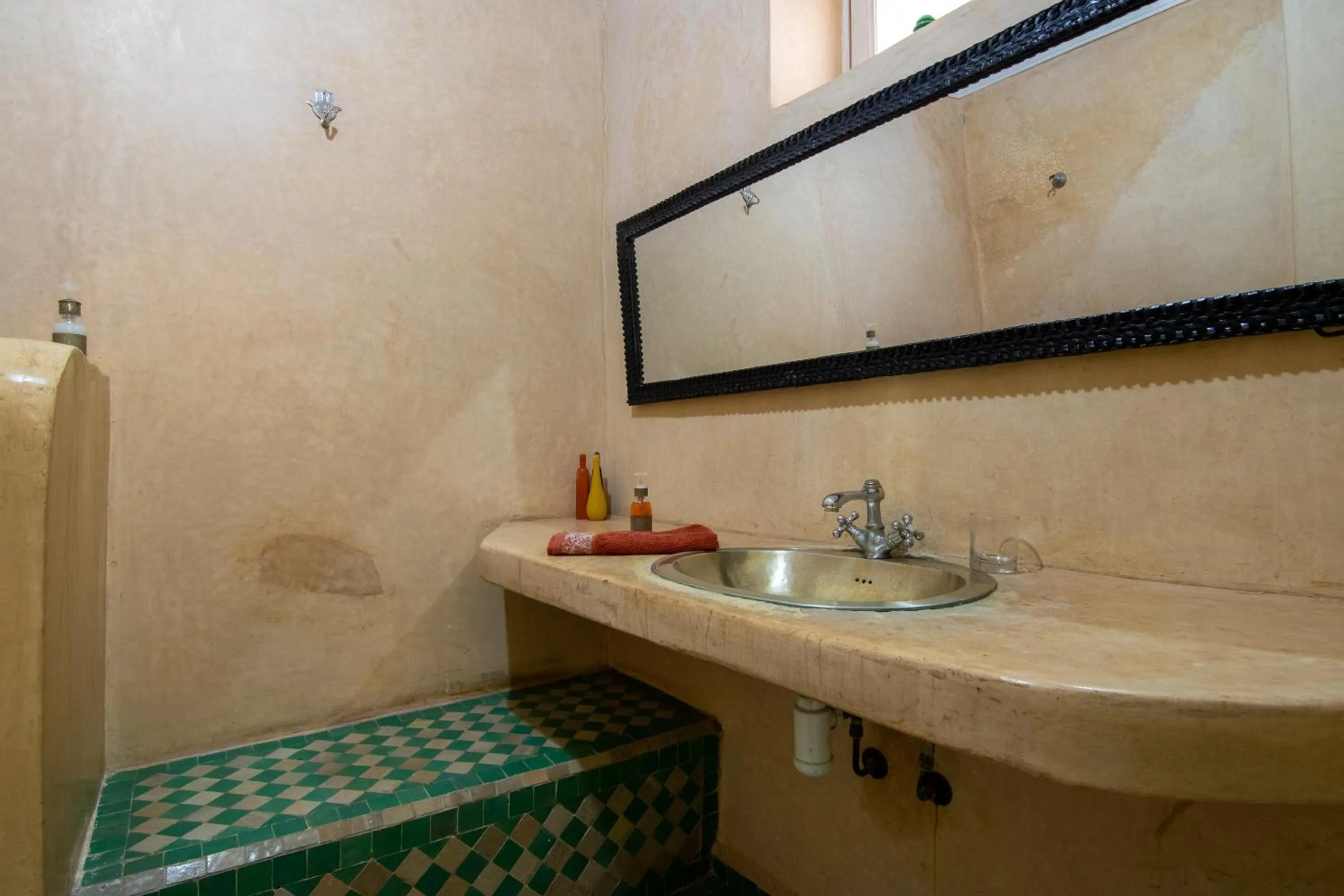 Bathroom in Riad Zinoun & Spa 11 Rooms