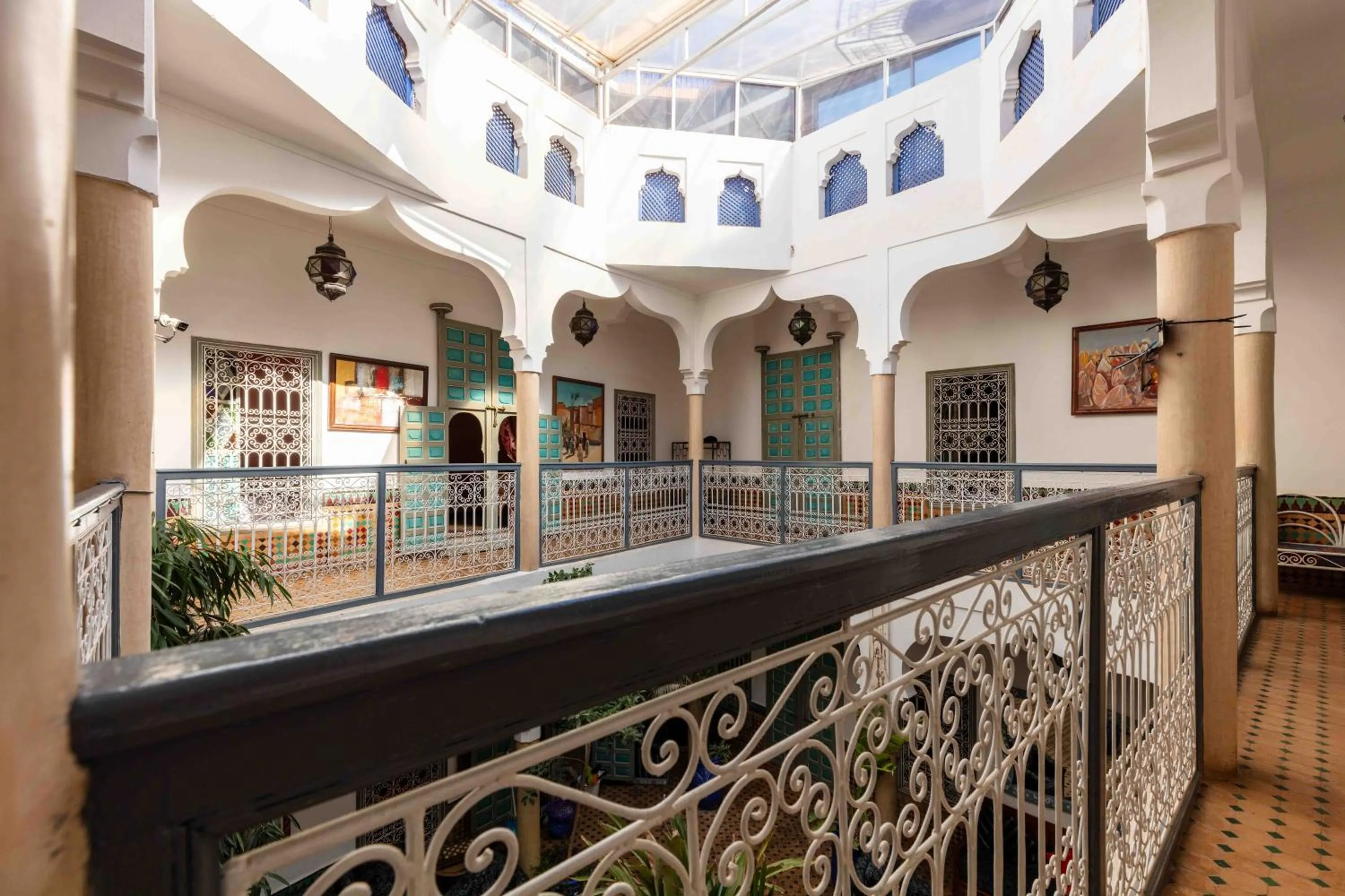 View (from property/room) in Riad Zinoun & Spa 11 Rooms