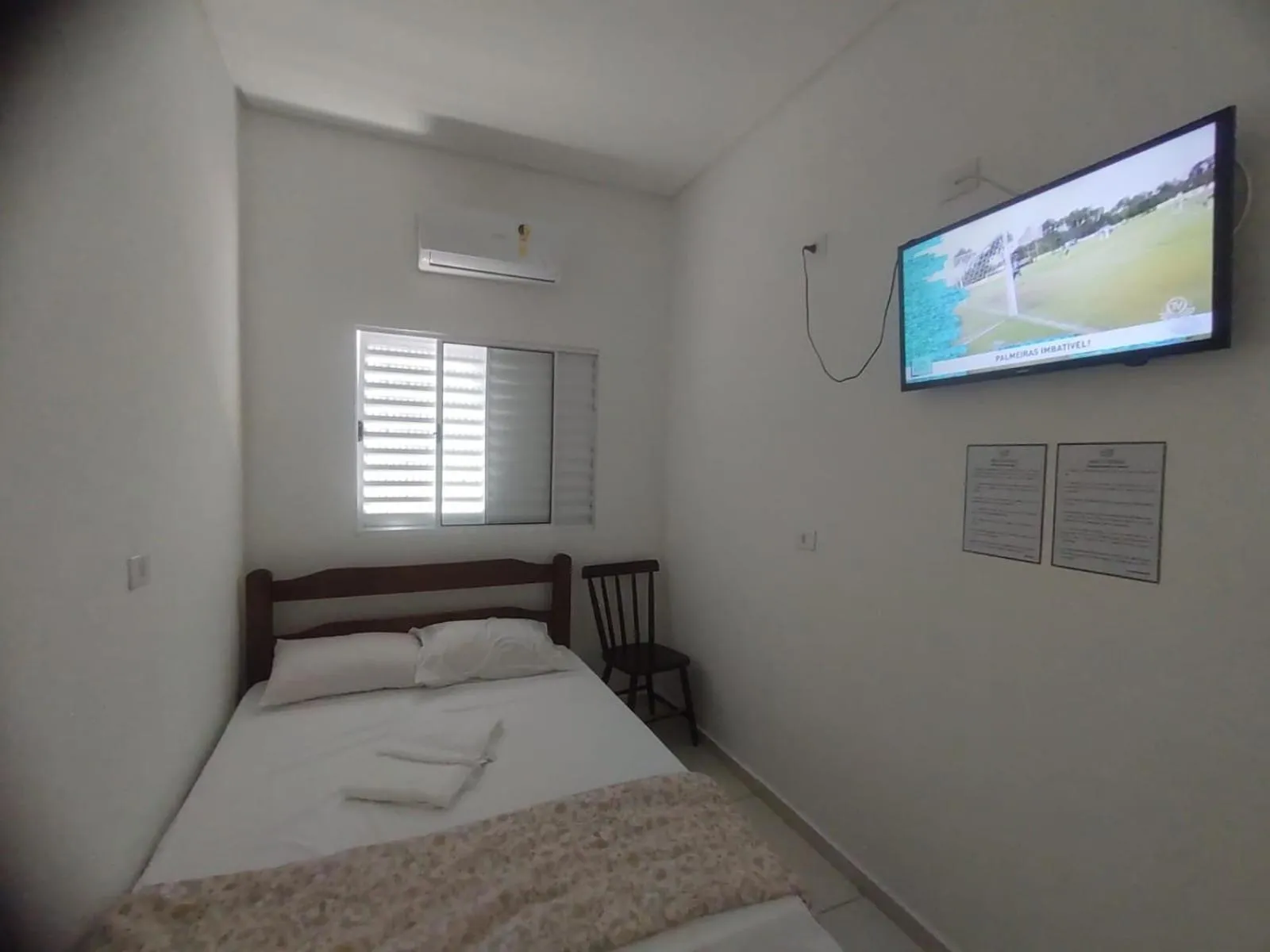 Bed in Renoah Pousada