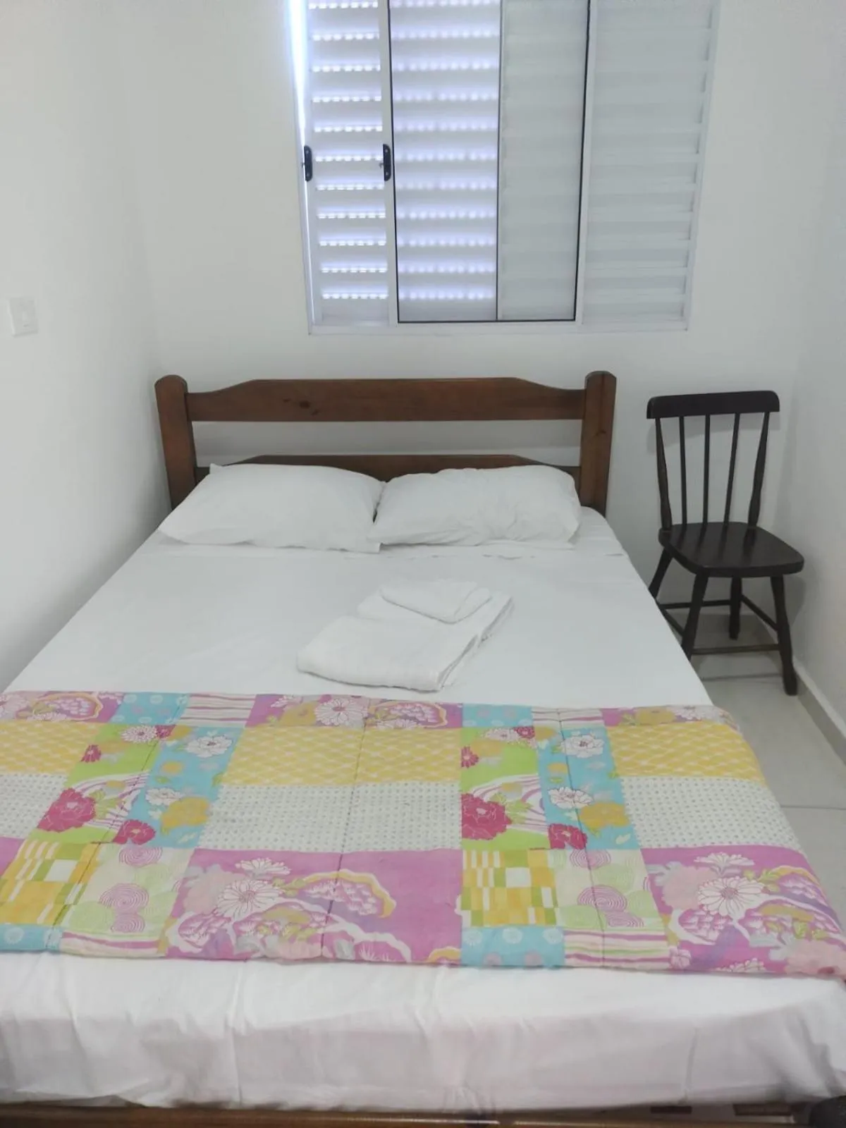 Bed in Renoah Pousada