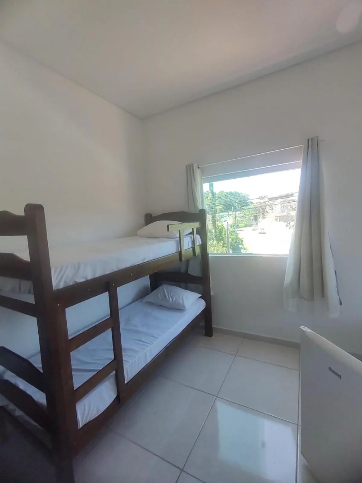 Bed in Renoah Pousada