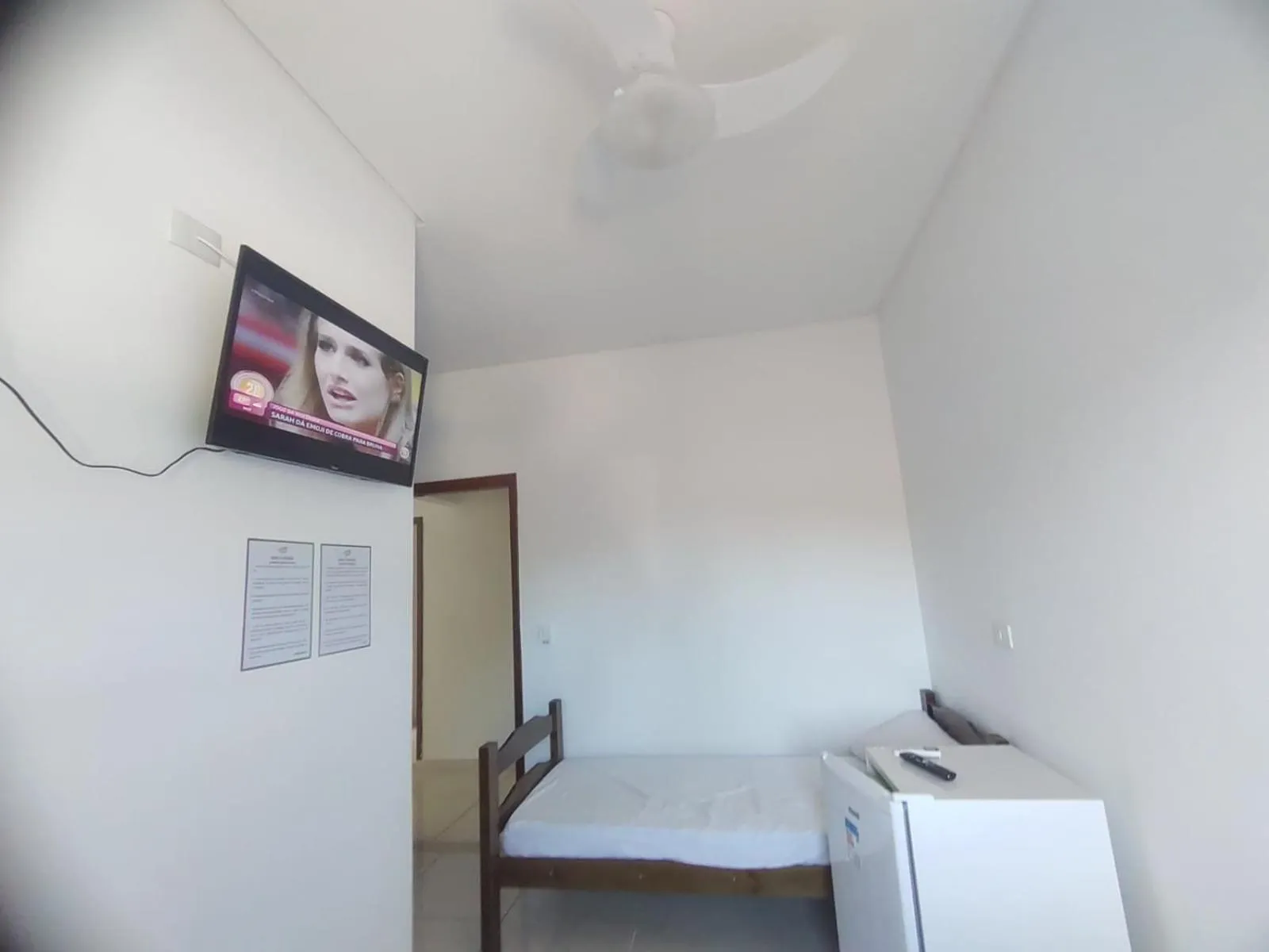 Bed in Renoah Pousada