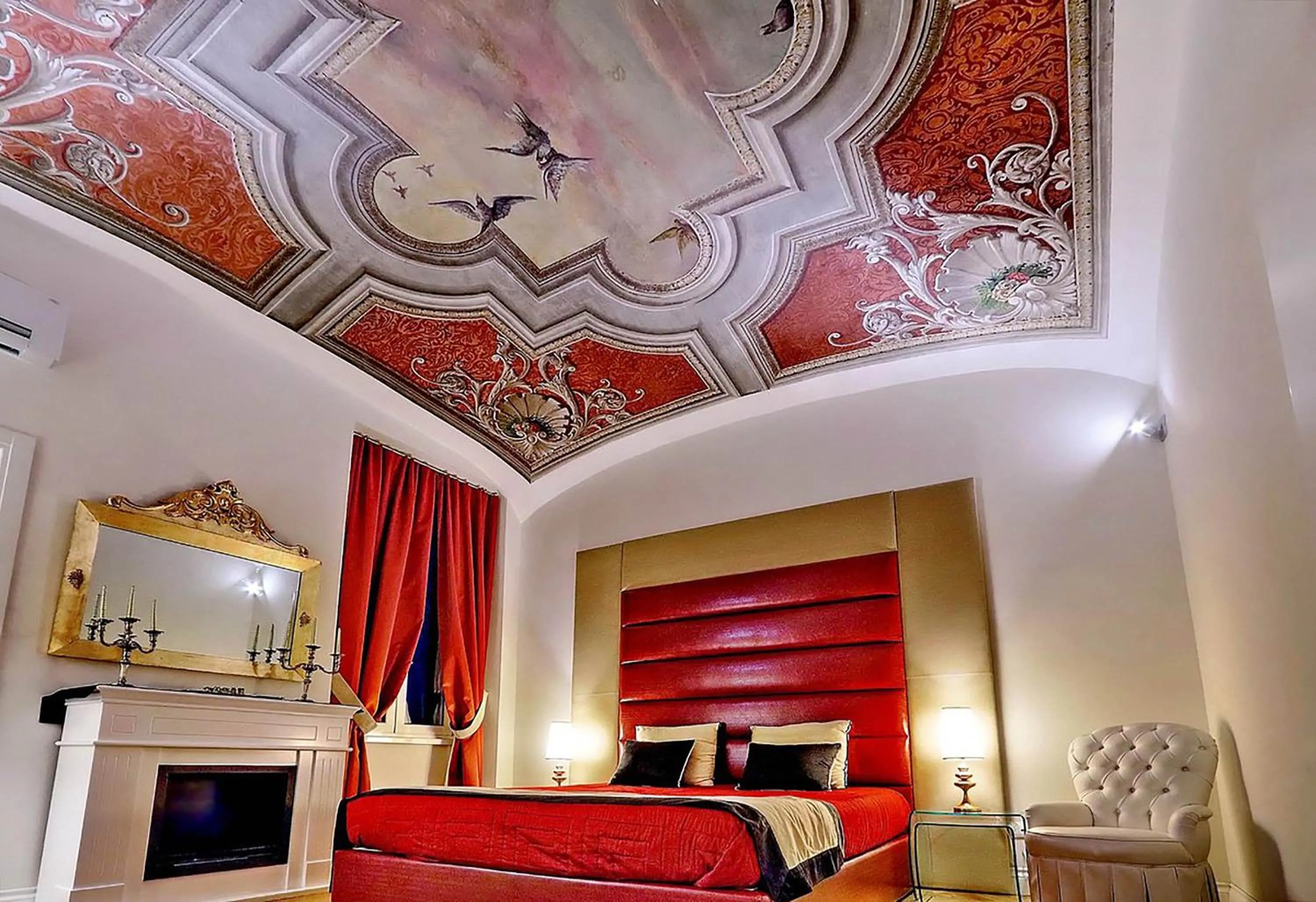 AMM Luxury Rooms