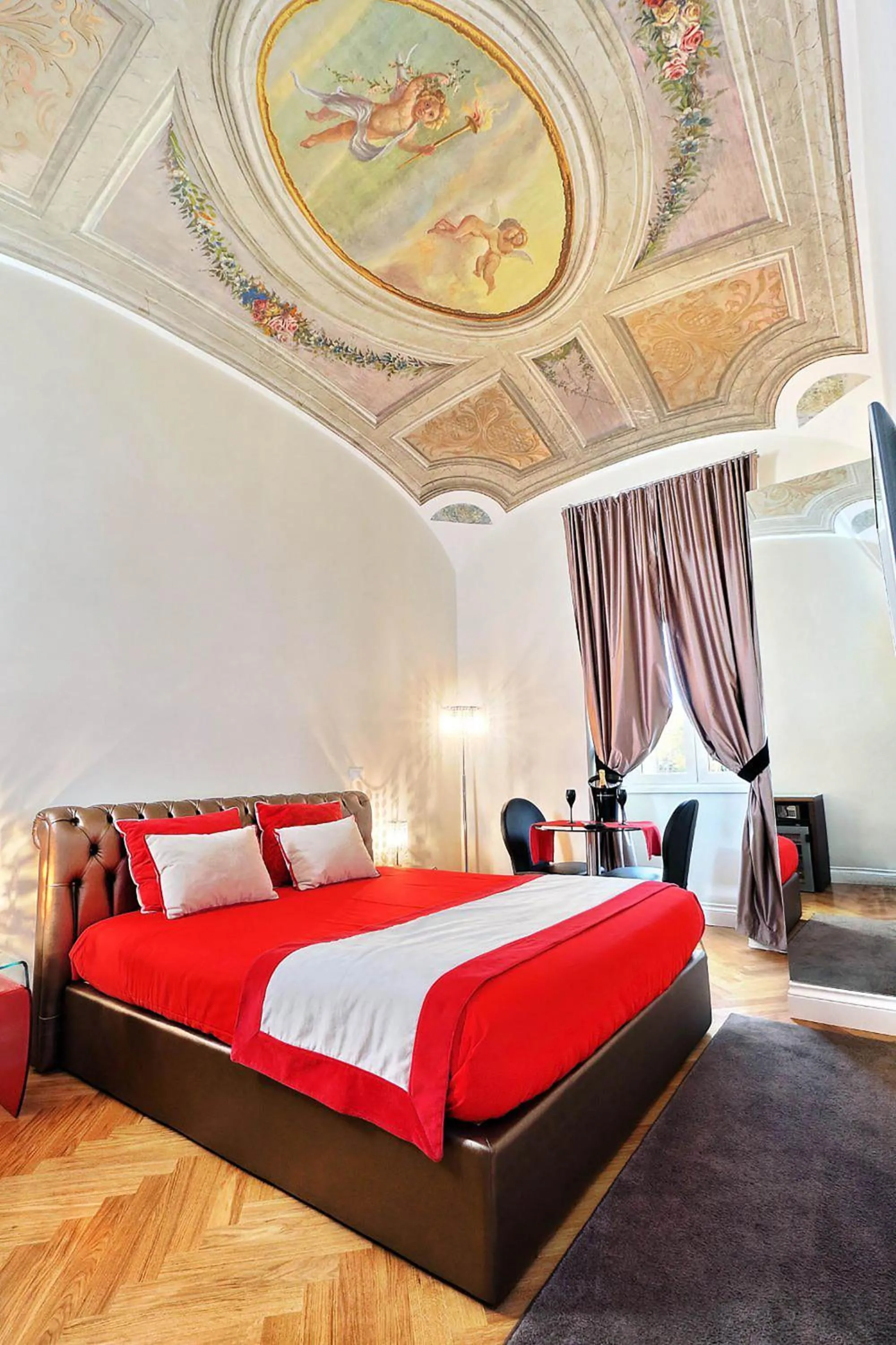 Deluxe Room (2 Adults + 1 Child) in AMM Luxury Rooms