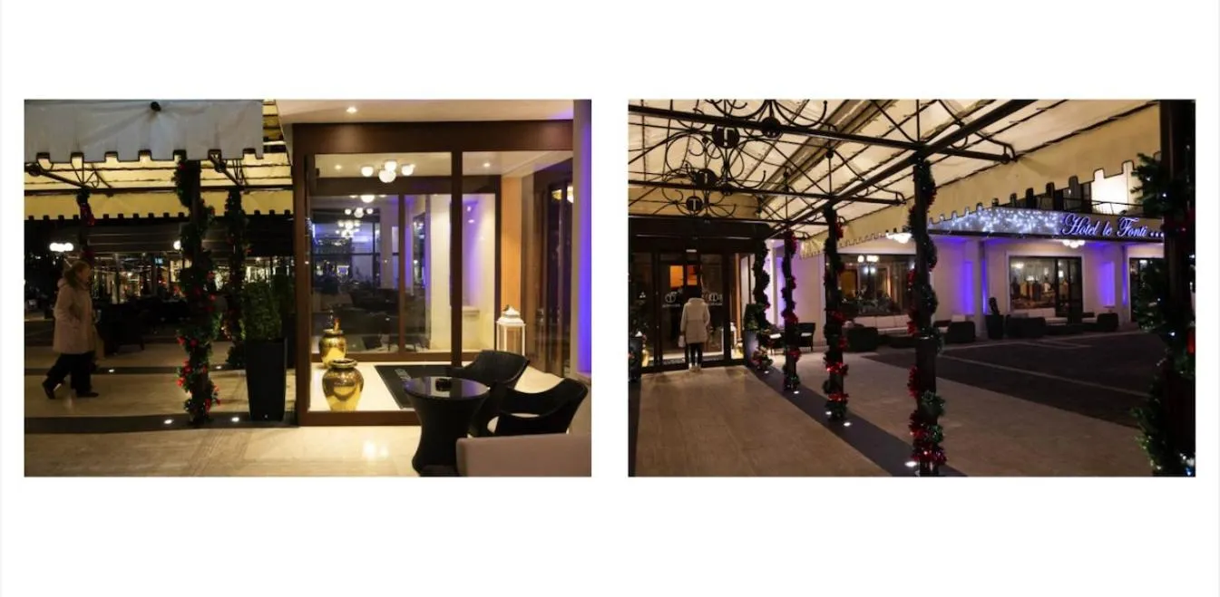 GRAND HOTEL LE FONTI