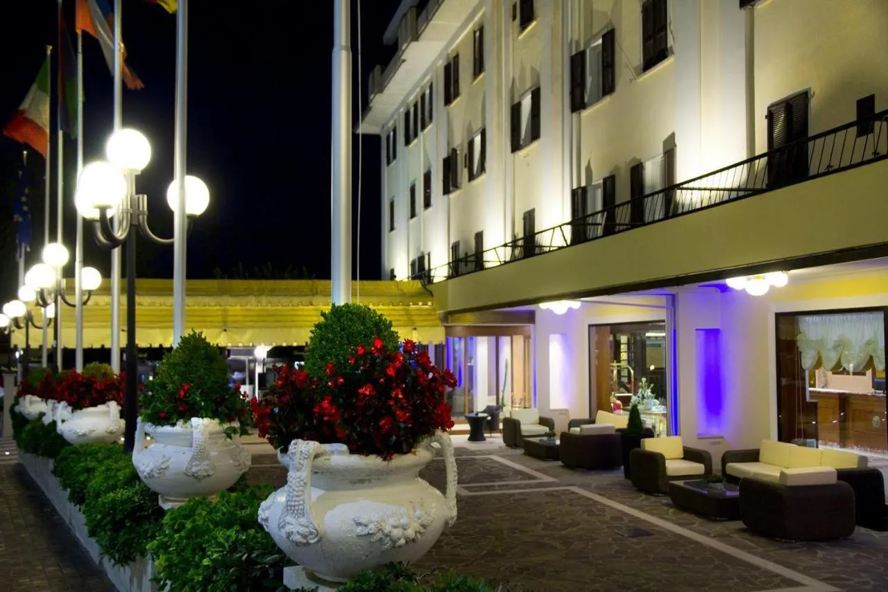 GRAND HOTEL LE FONTI