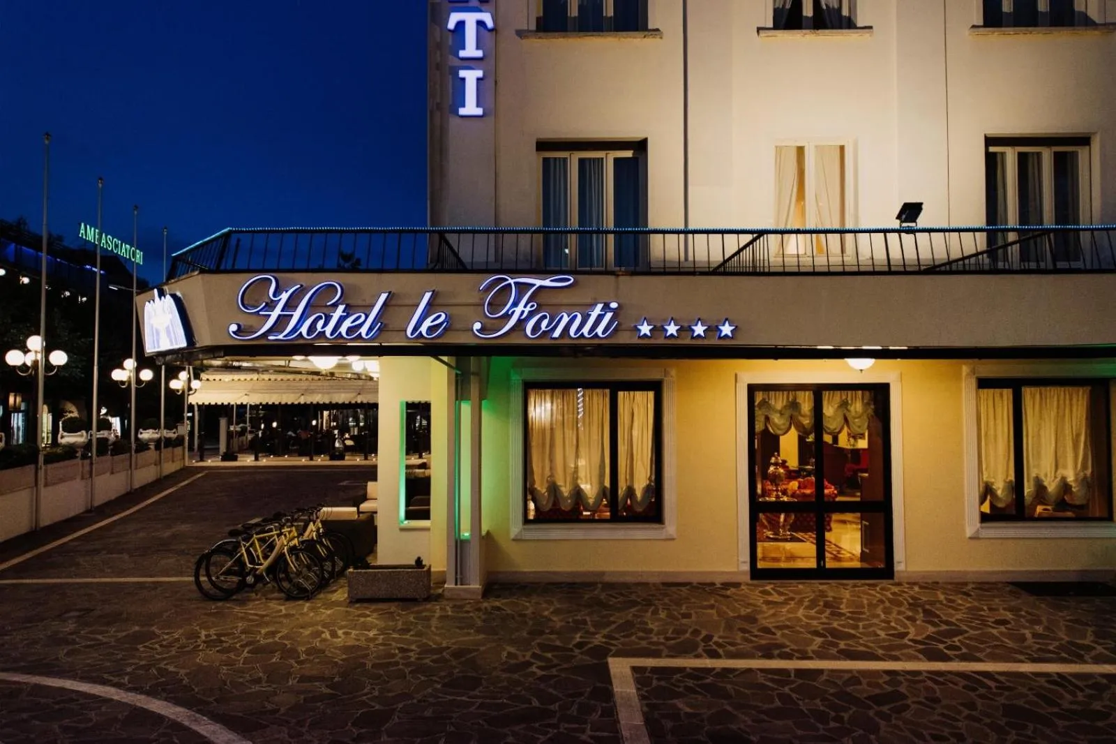 GRAND HOTEL LE FONTI